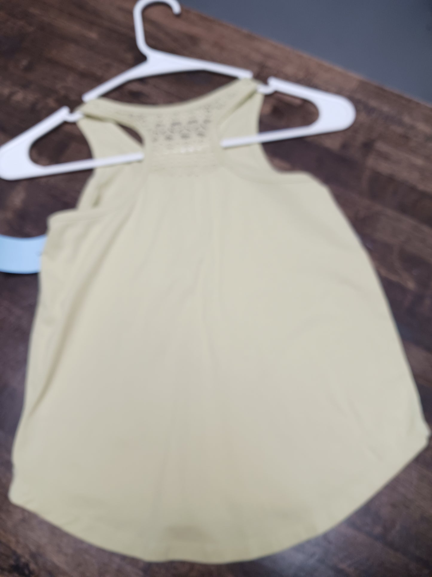 Green OshKosh Tank Top, 8 G