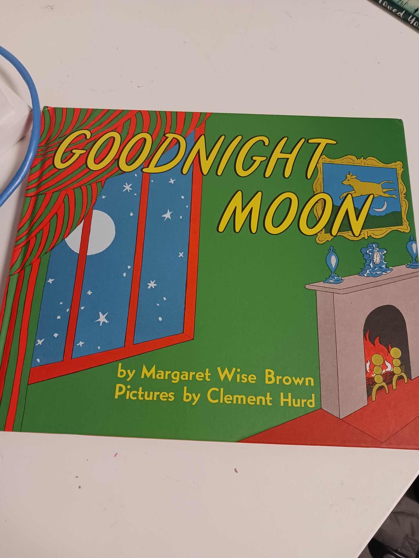 Goodnight Moon Book