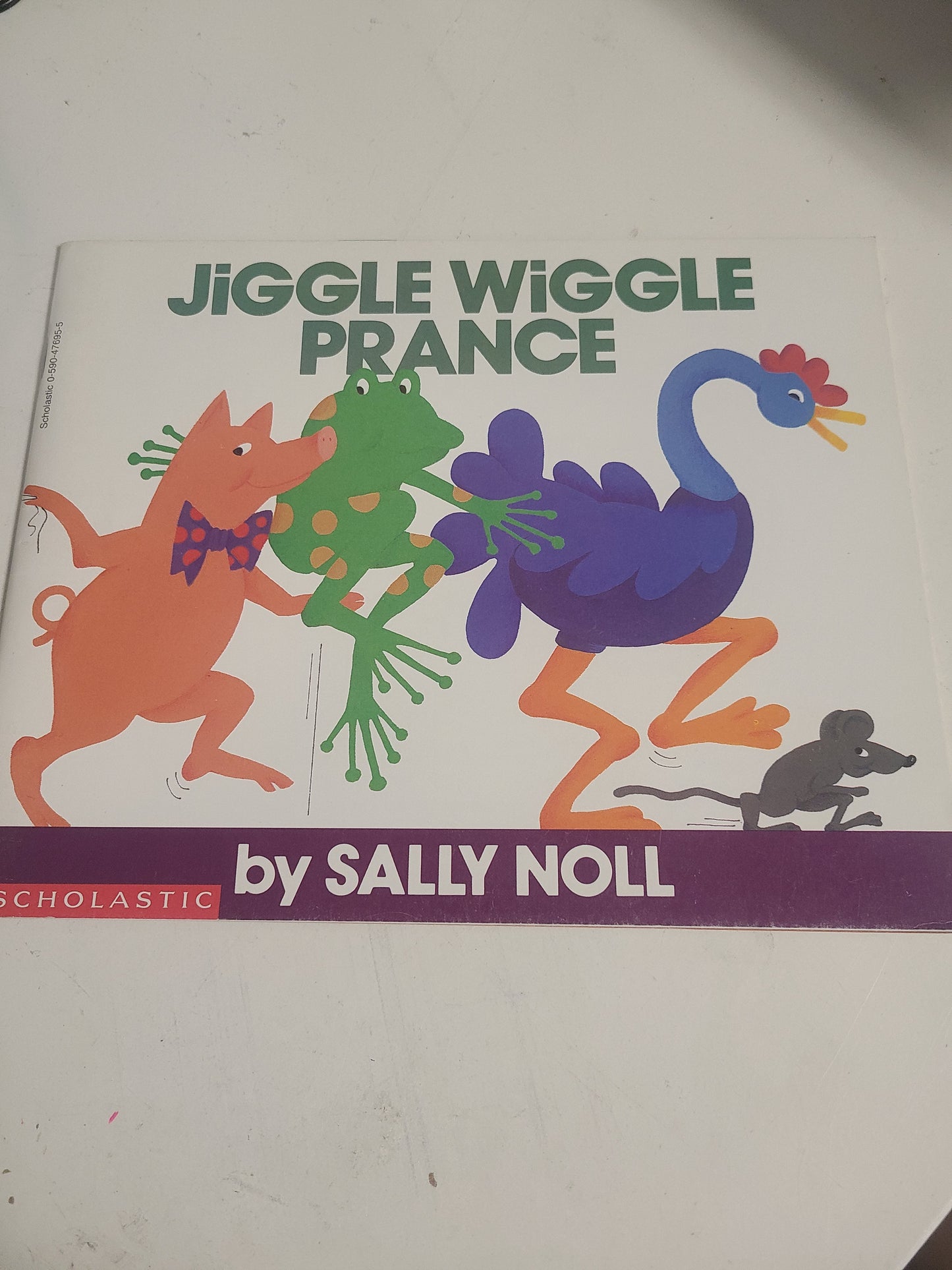 Jiggle Wiggle Prance