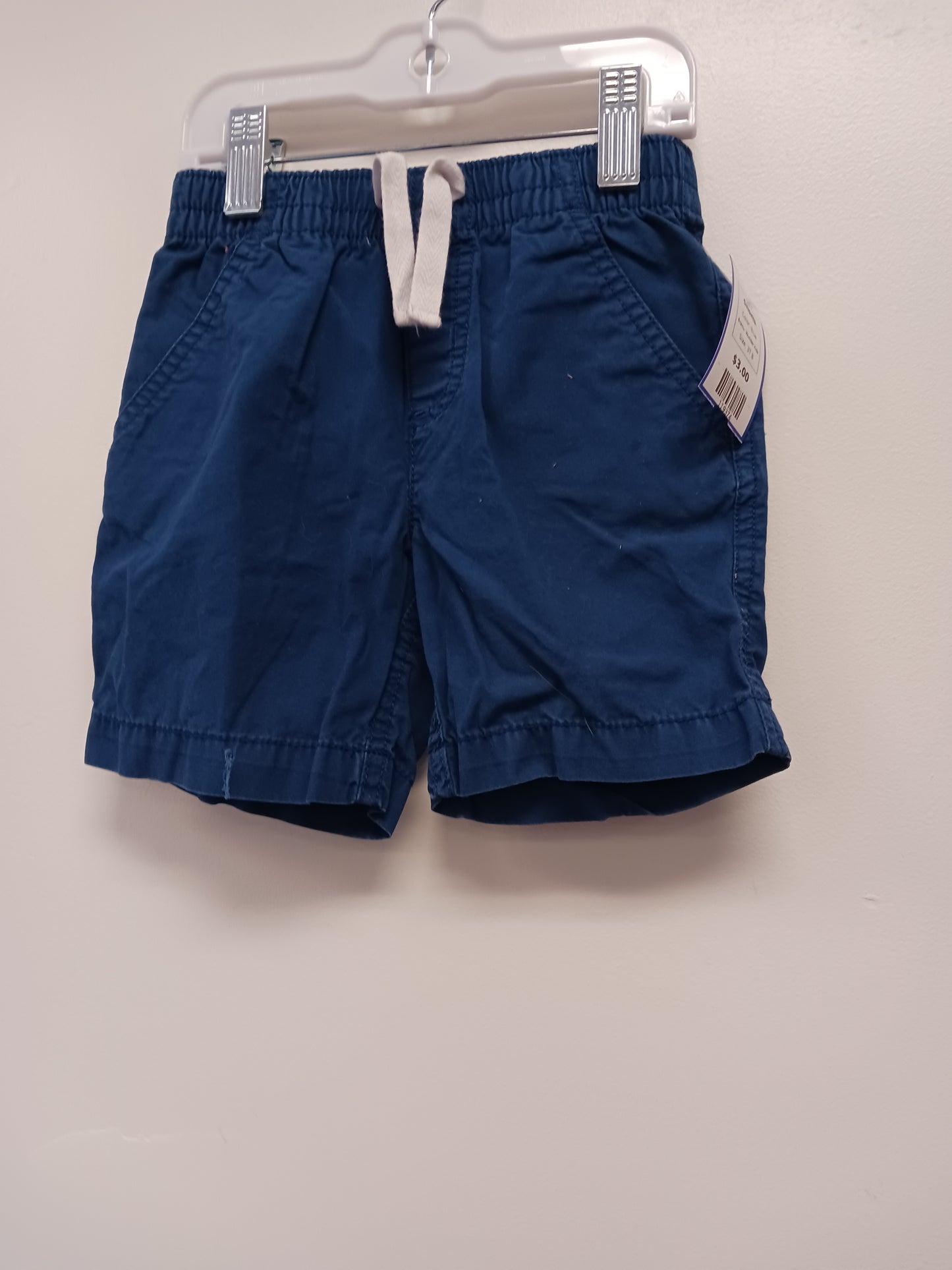 Blue Wonder Kids Shorts, 3T B