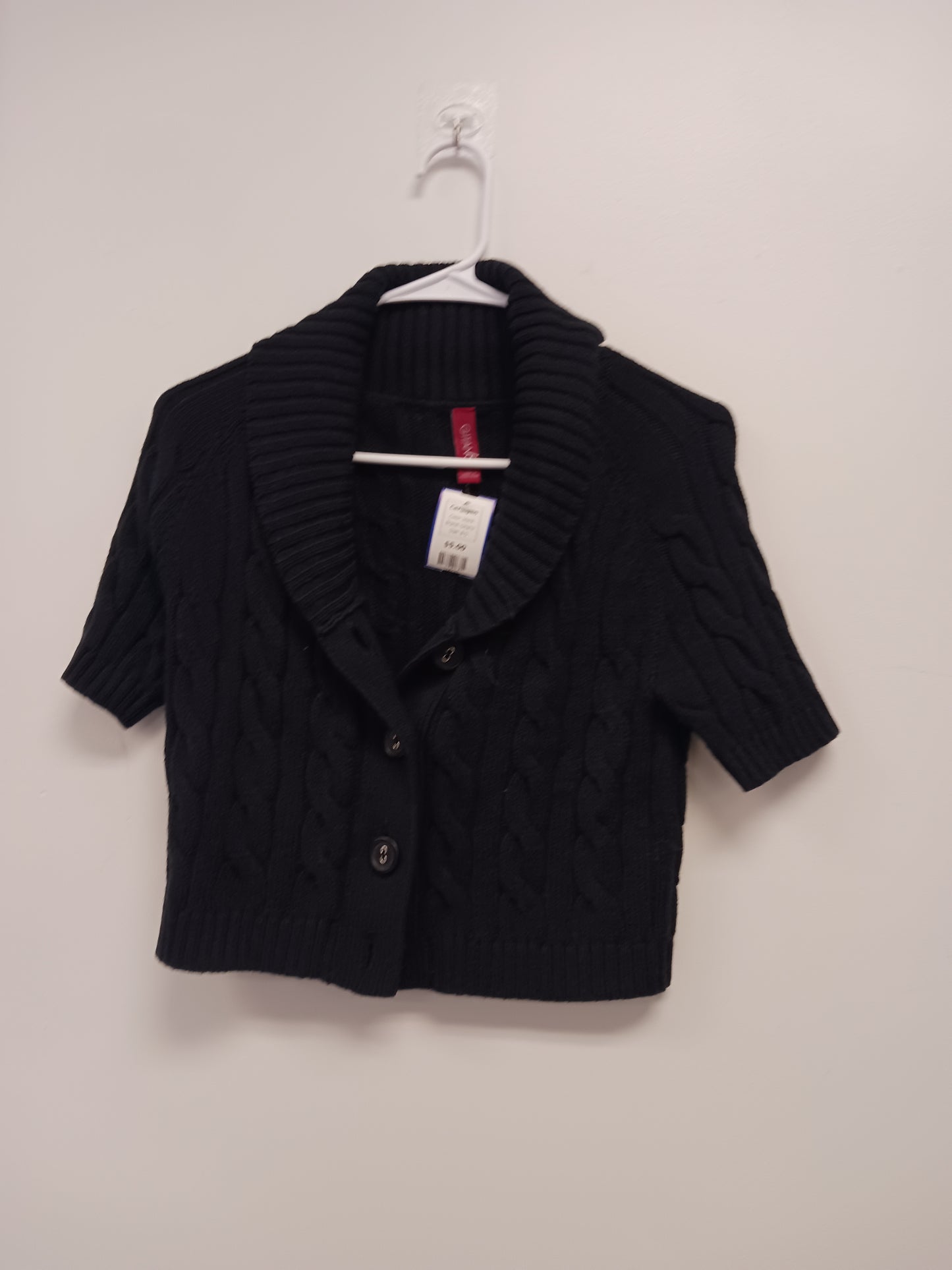 black Gitano Cardigan, 8 G