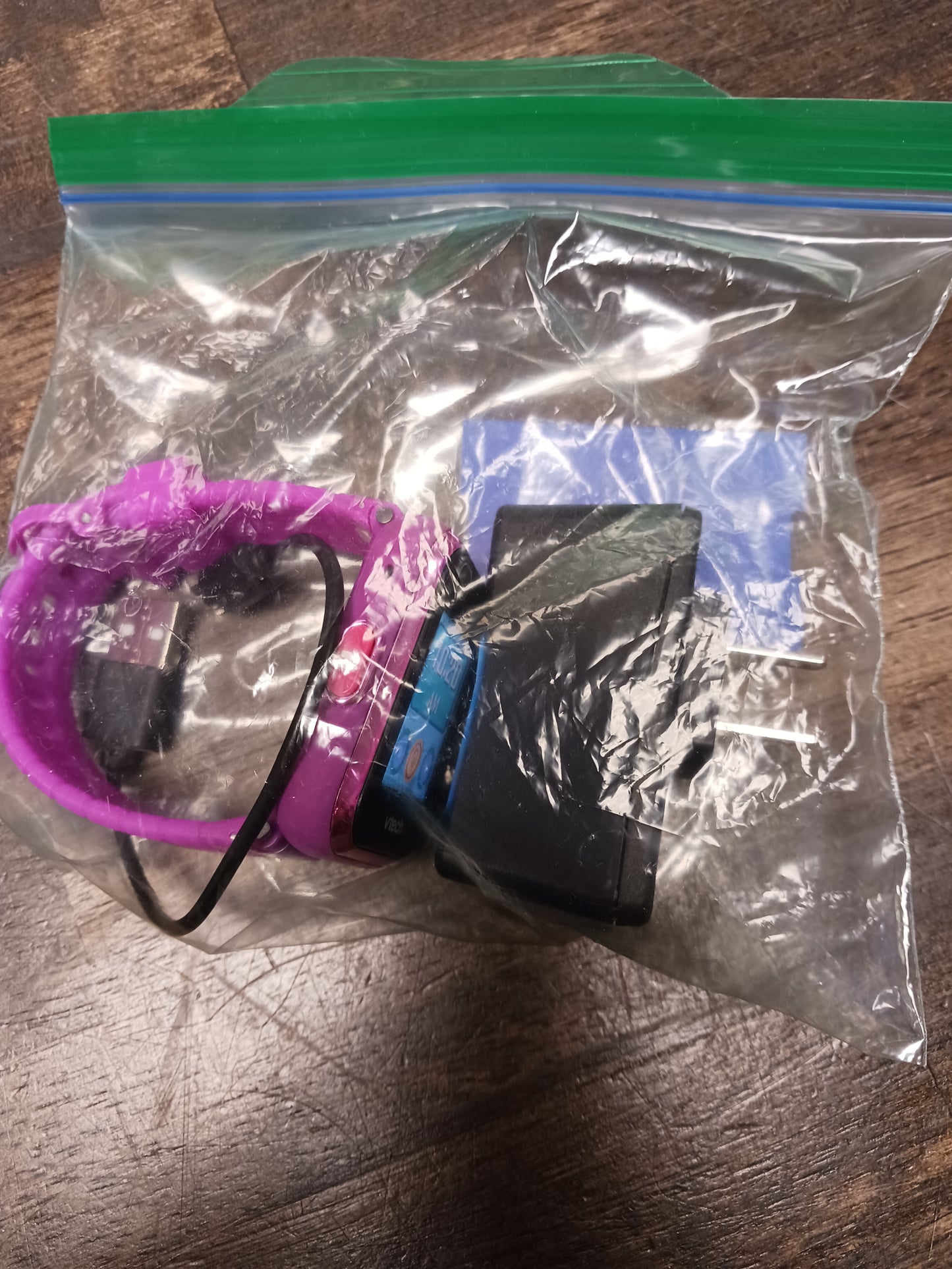 Purple Vtech Kids DX2 watch