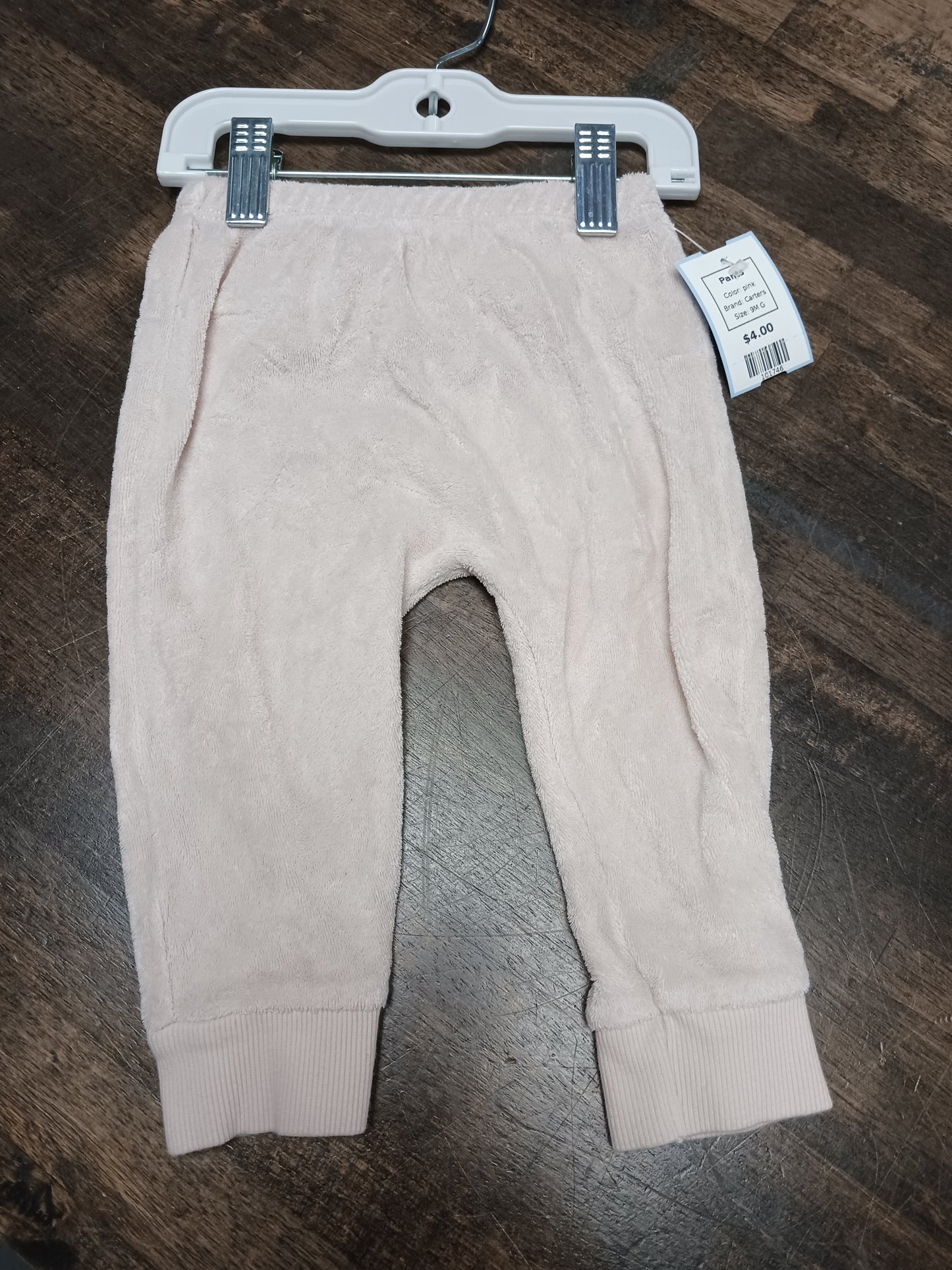 pink Carters Pants, 9M G