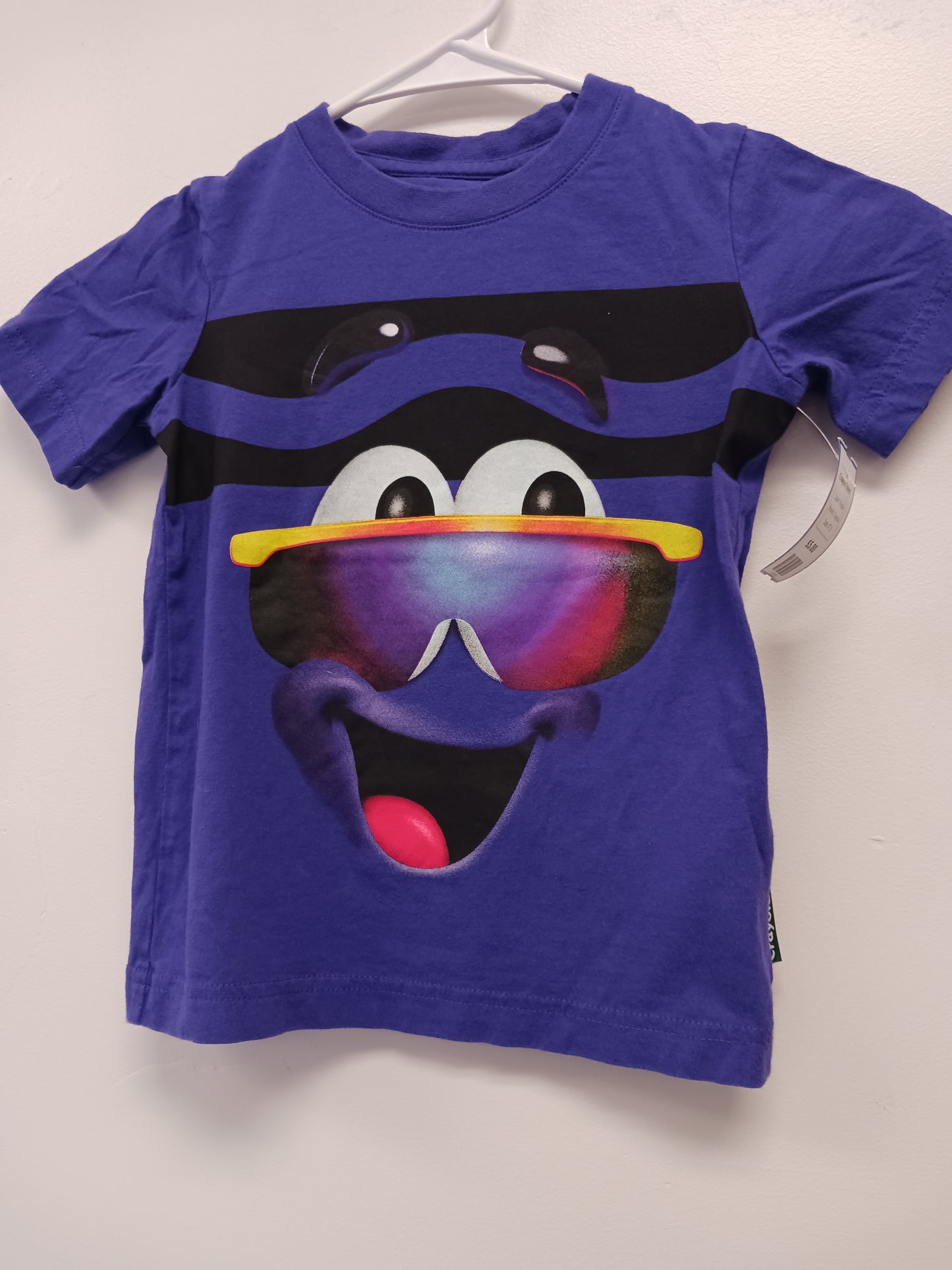 Purple Crayola Crayon Tshirt, 4T B