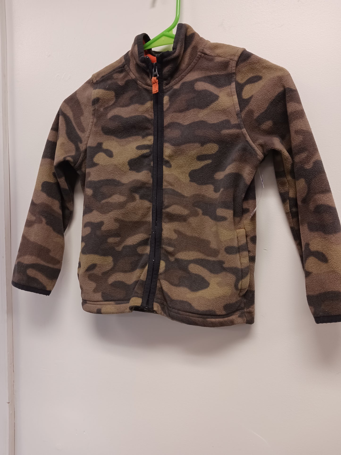Green Camo Carters Jacket, 6 B