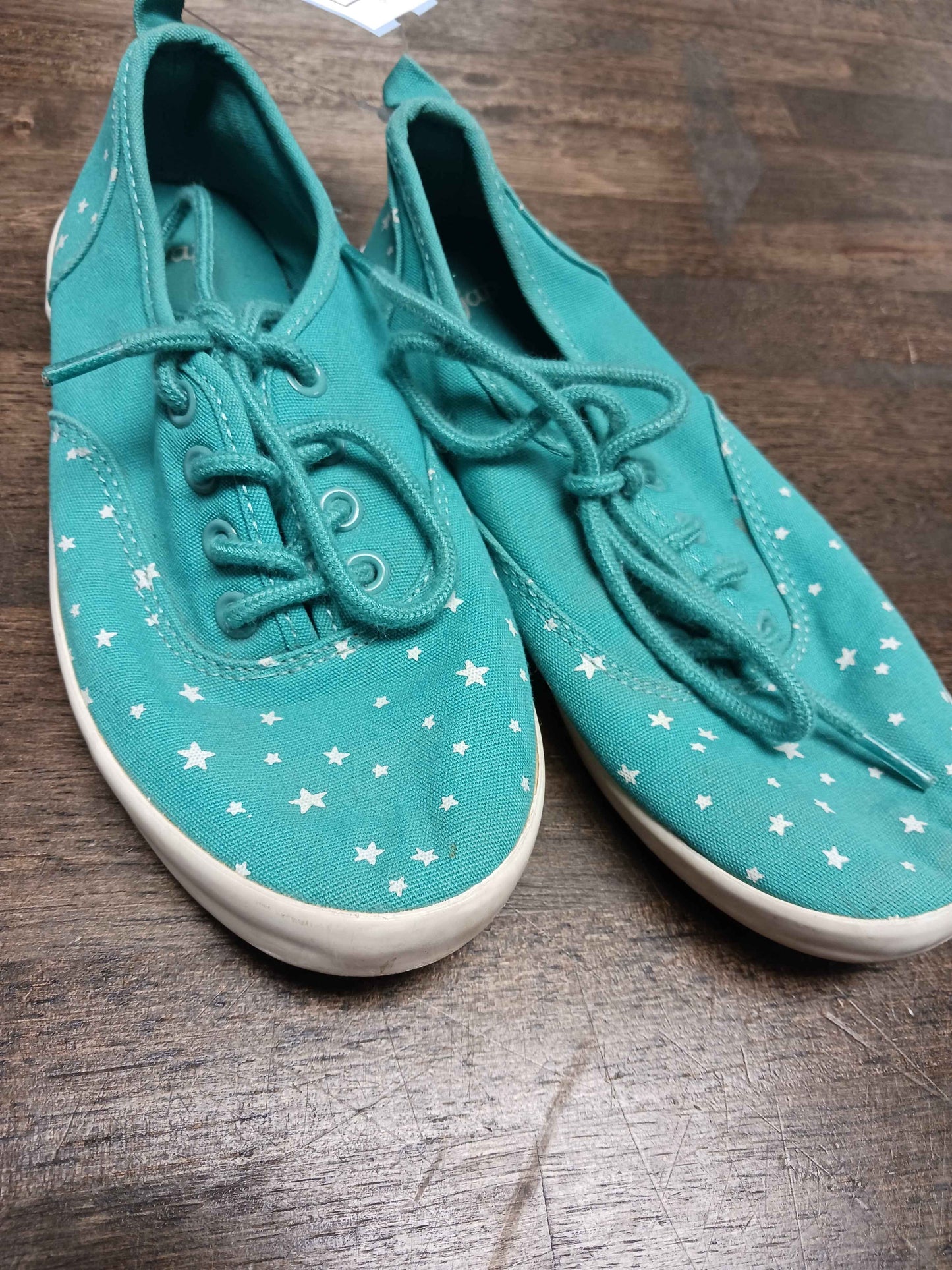 green gap Star Sneakers, 2T G