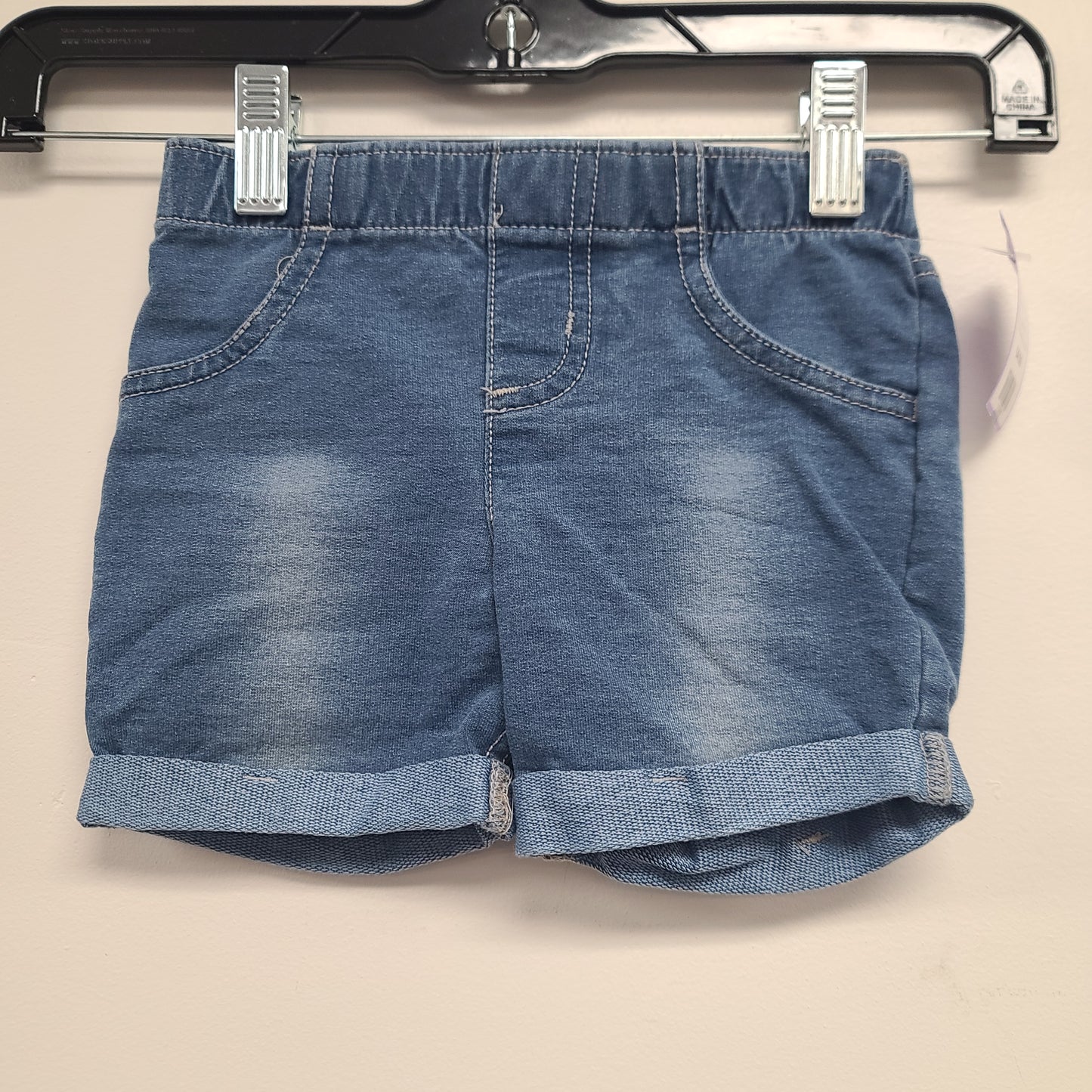 Blue Jean Jumping Bean Shorts, 4T G