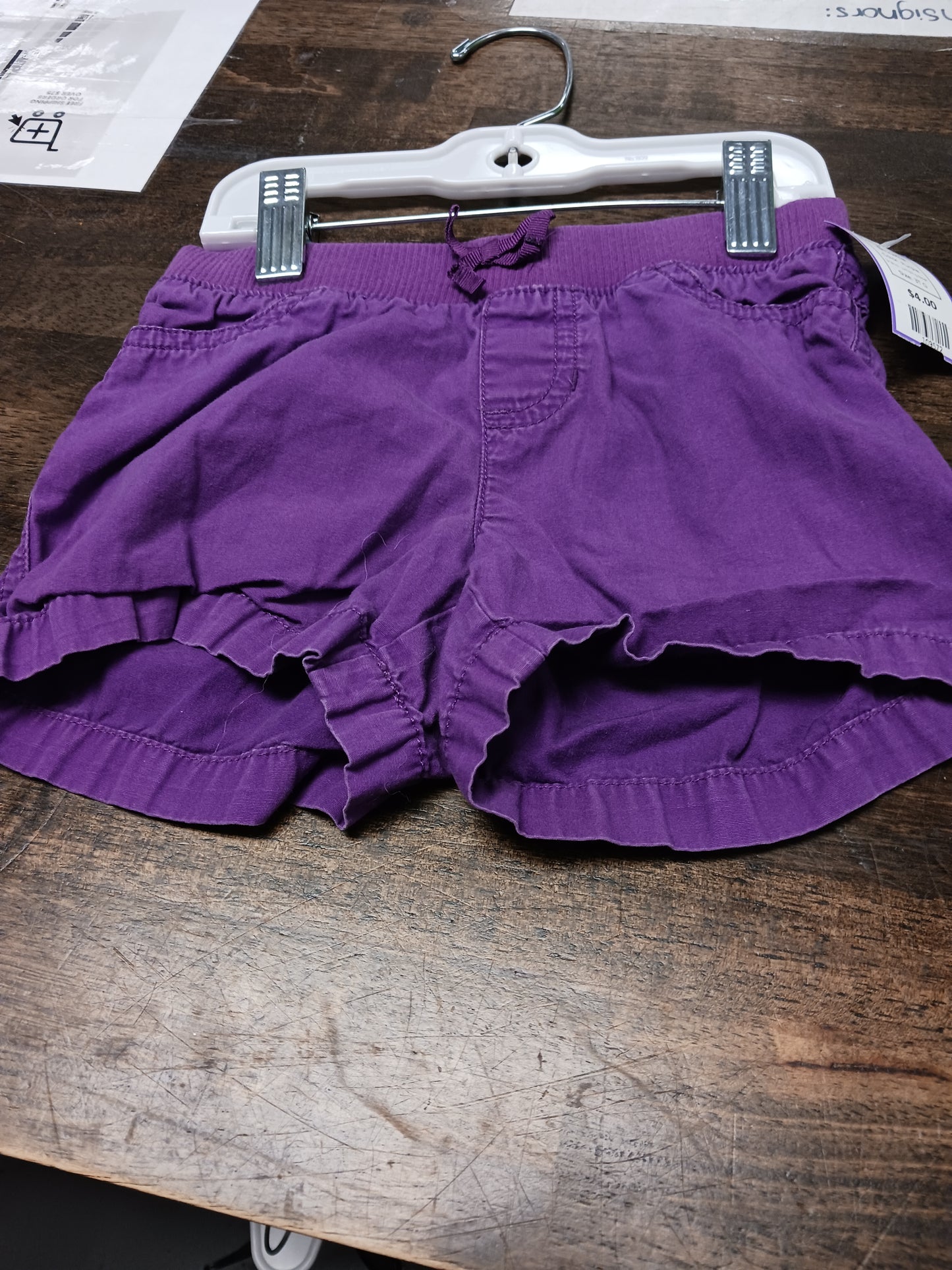 Grey Kids Headquarters Leggings, 3T G