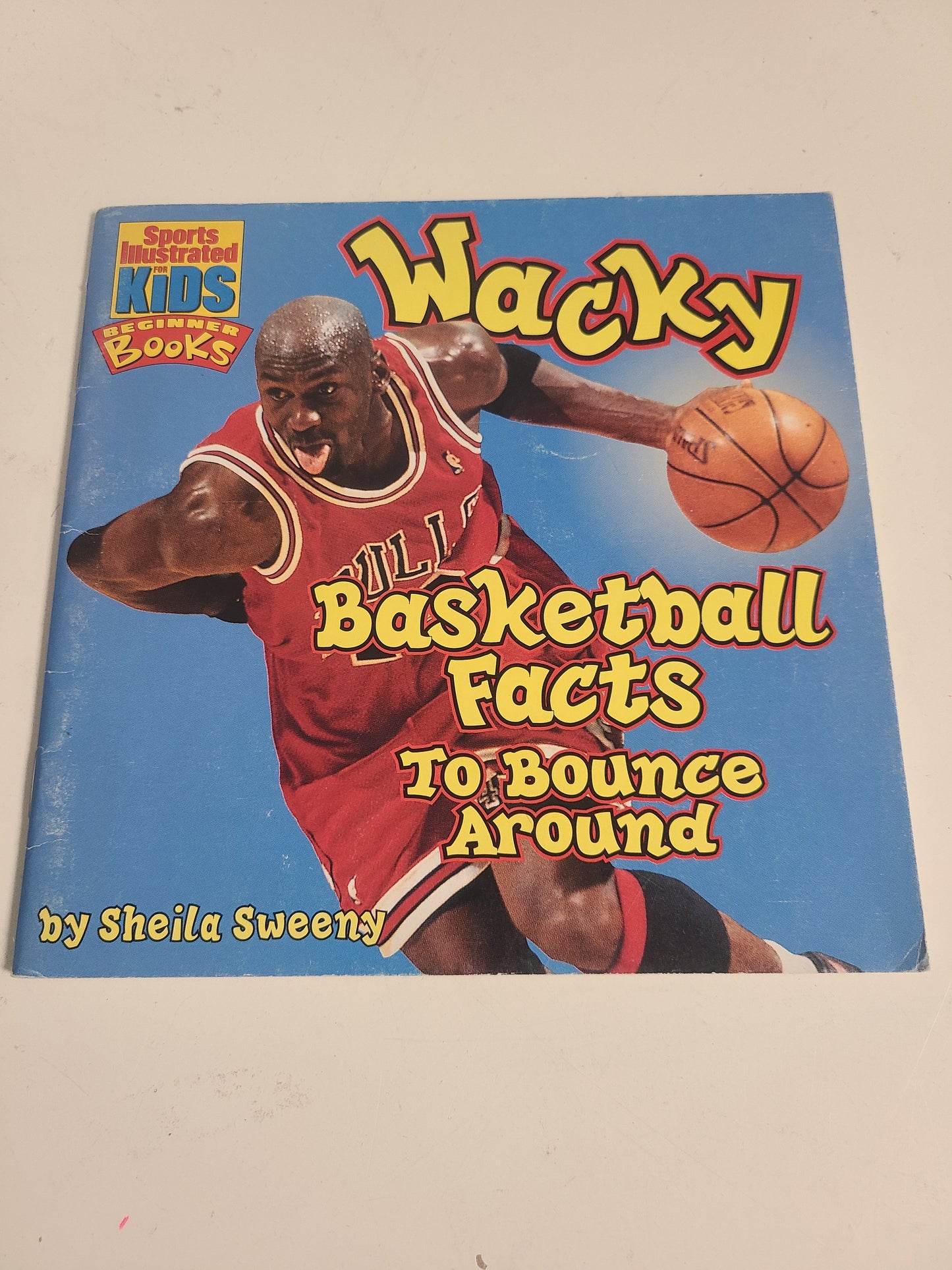 Basketball Facts To Bounce Around Book