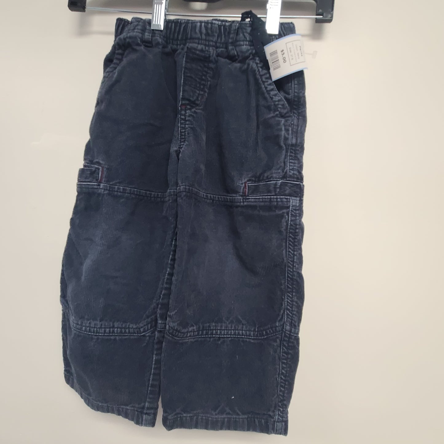 Navy Childrens Place Pants, 3T B