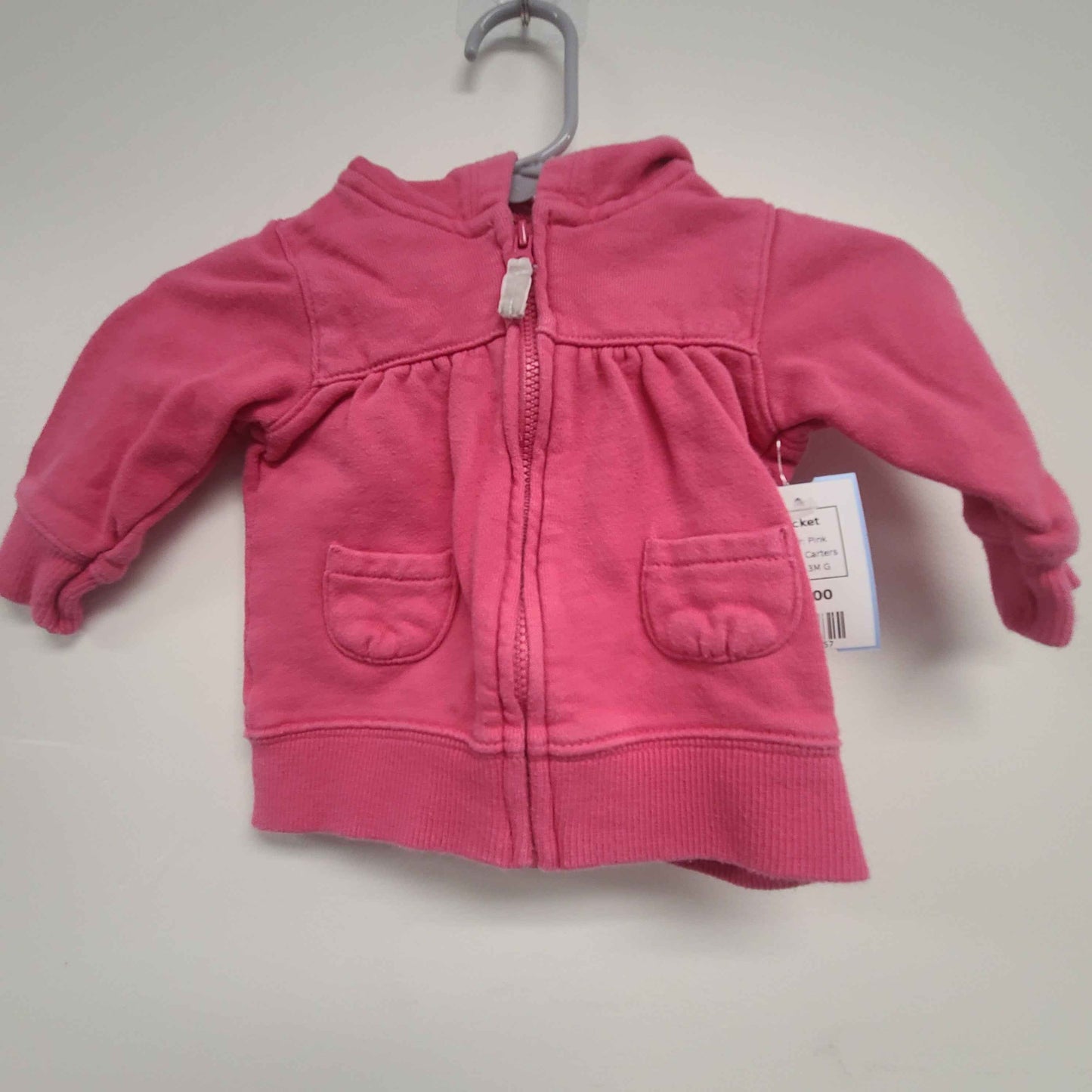 Pink Carters Jacket, 3M G