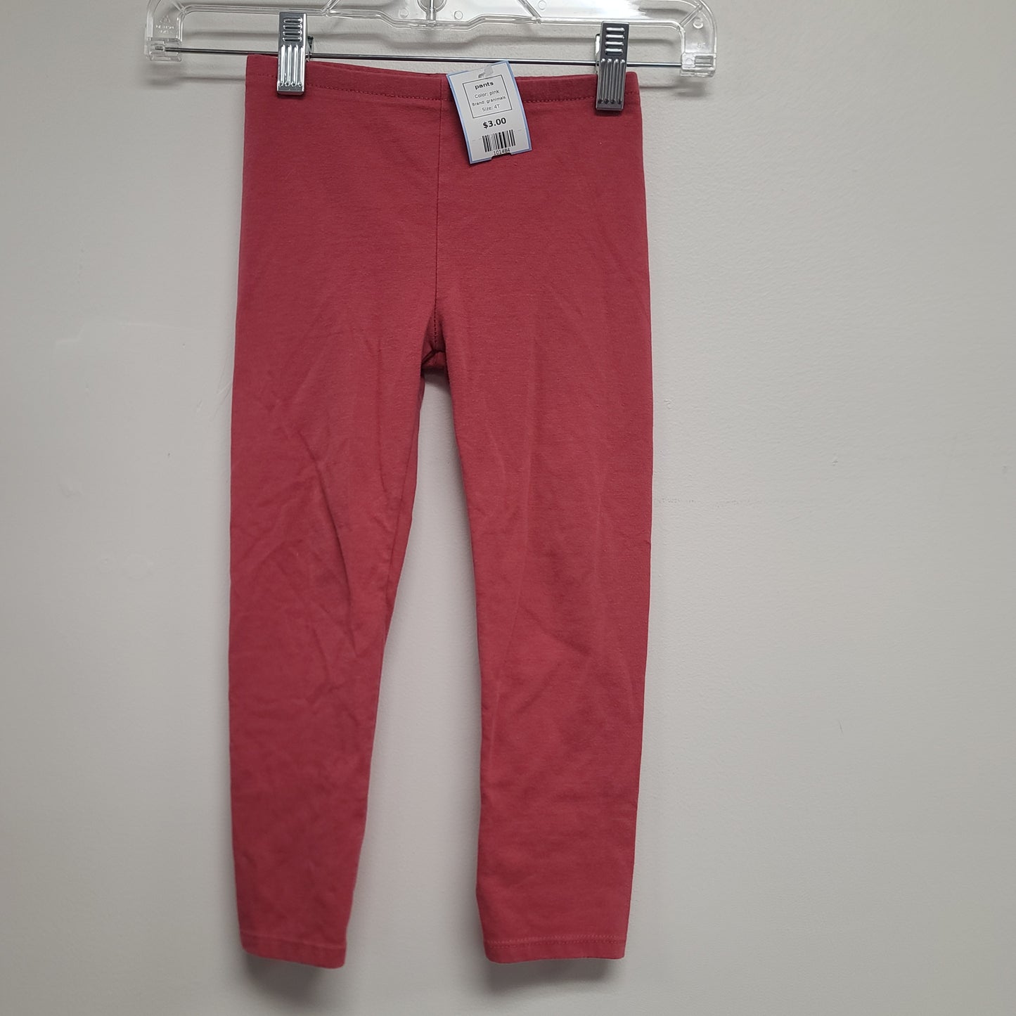 pink granimals pants, 4T