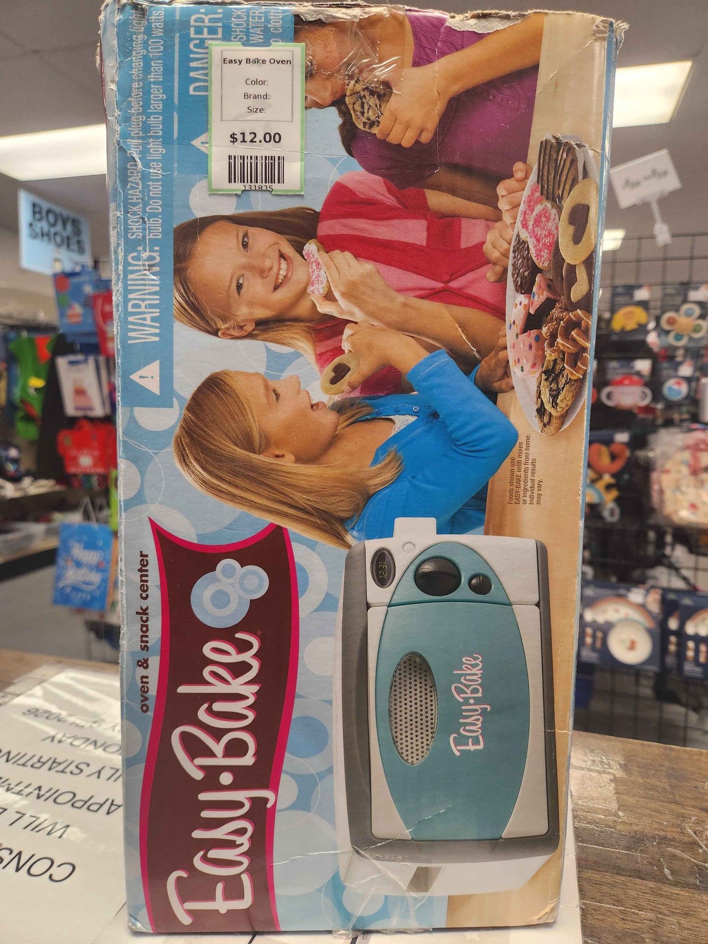 Easy Bake Oven
