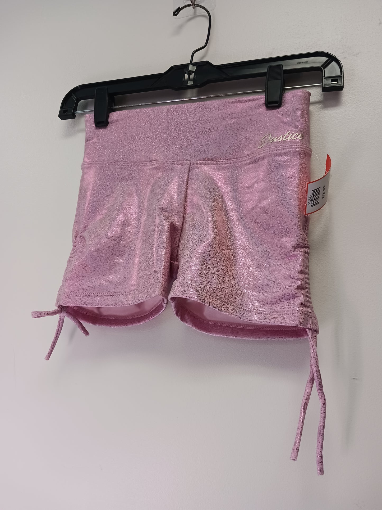 Pink Justice Shorts, 7 G