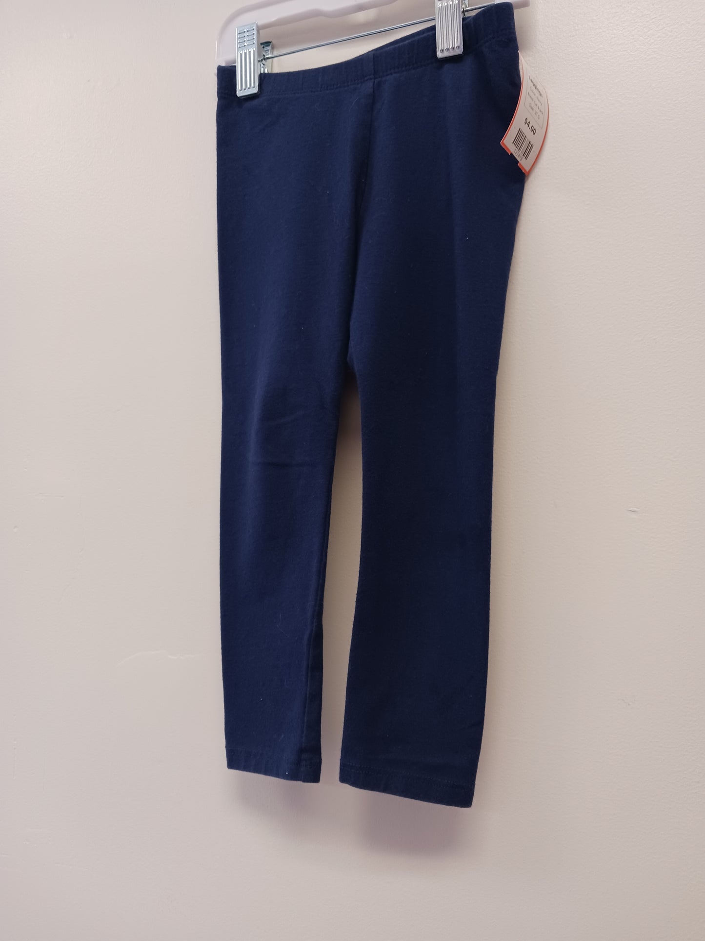 Navy Cat & Jack Leggings, 3T G