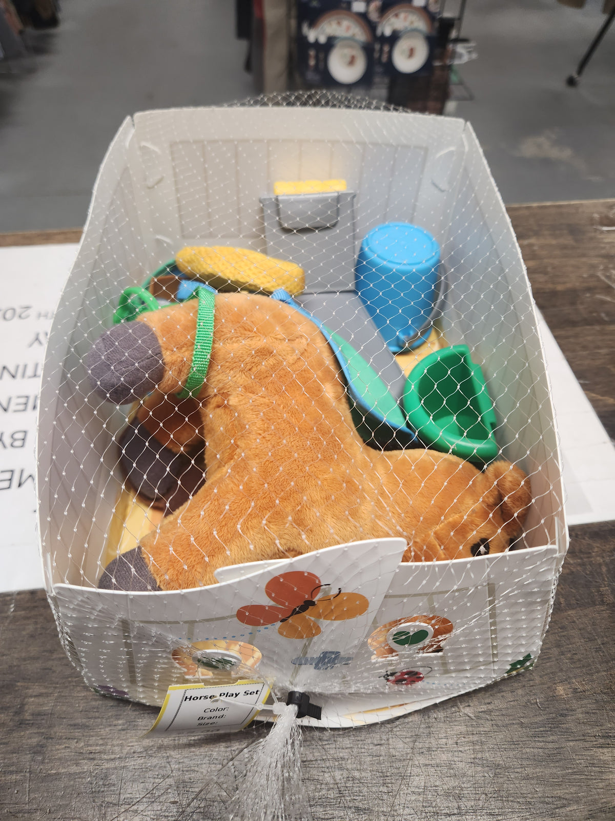 Horse Play Set