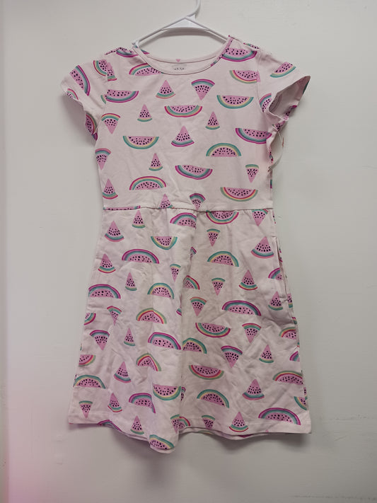 Pink Watermelon Rumi + Ryder Dress, 8 G