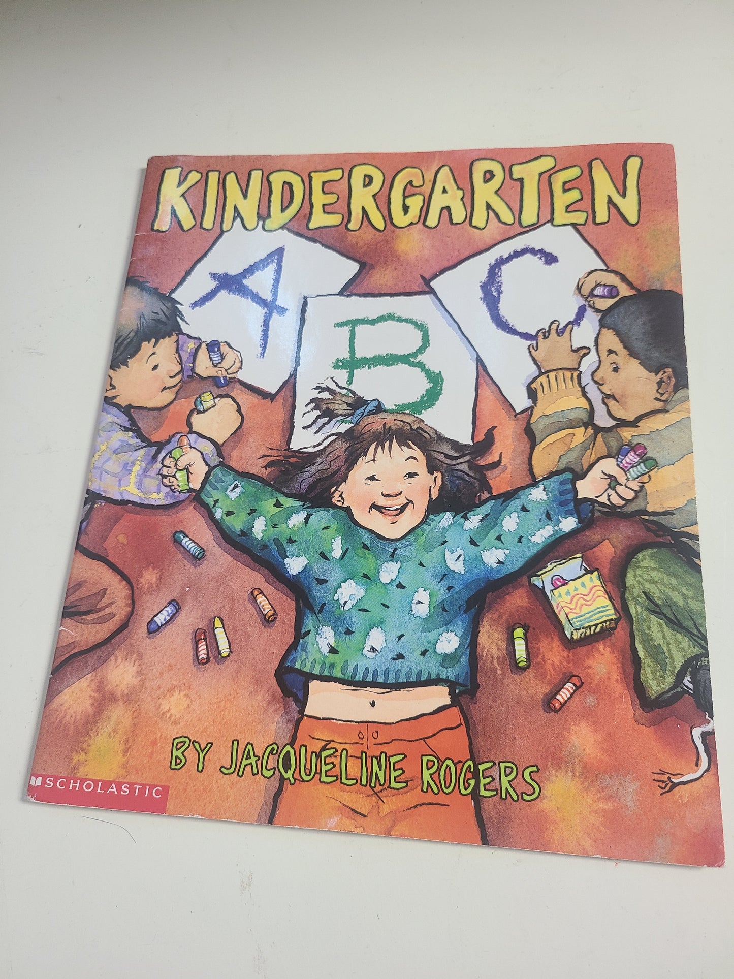 Kindergarten ABC