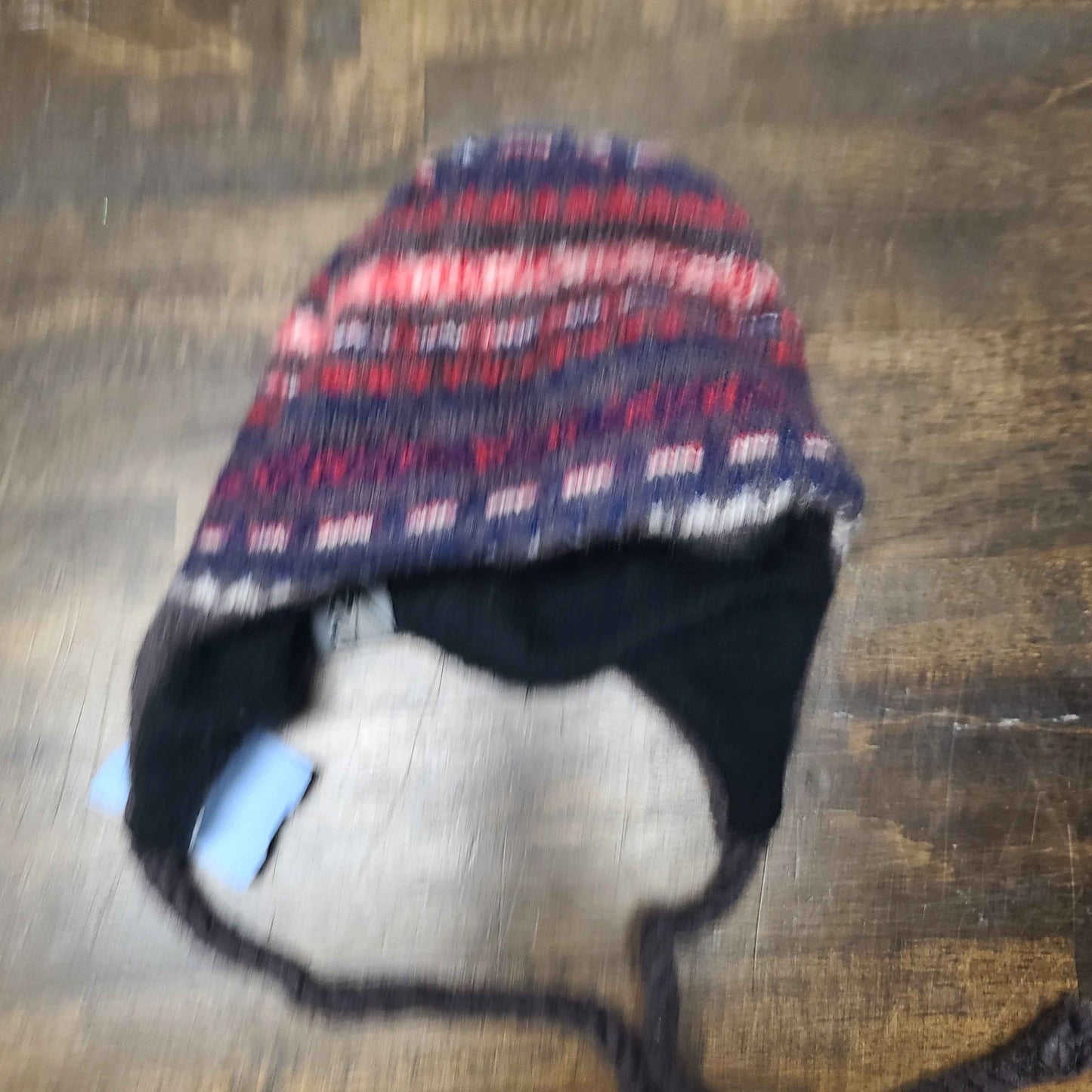 grey Turtle Fur Winter Hat