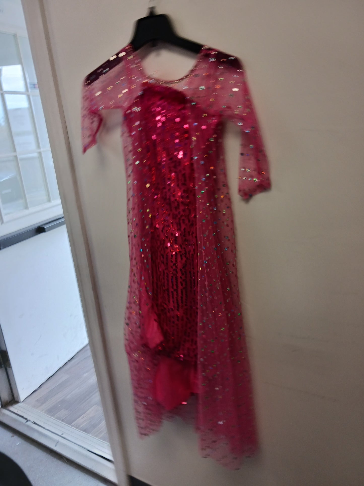 Pink Sequin Boutique Costume, 3T G