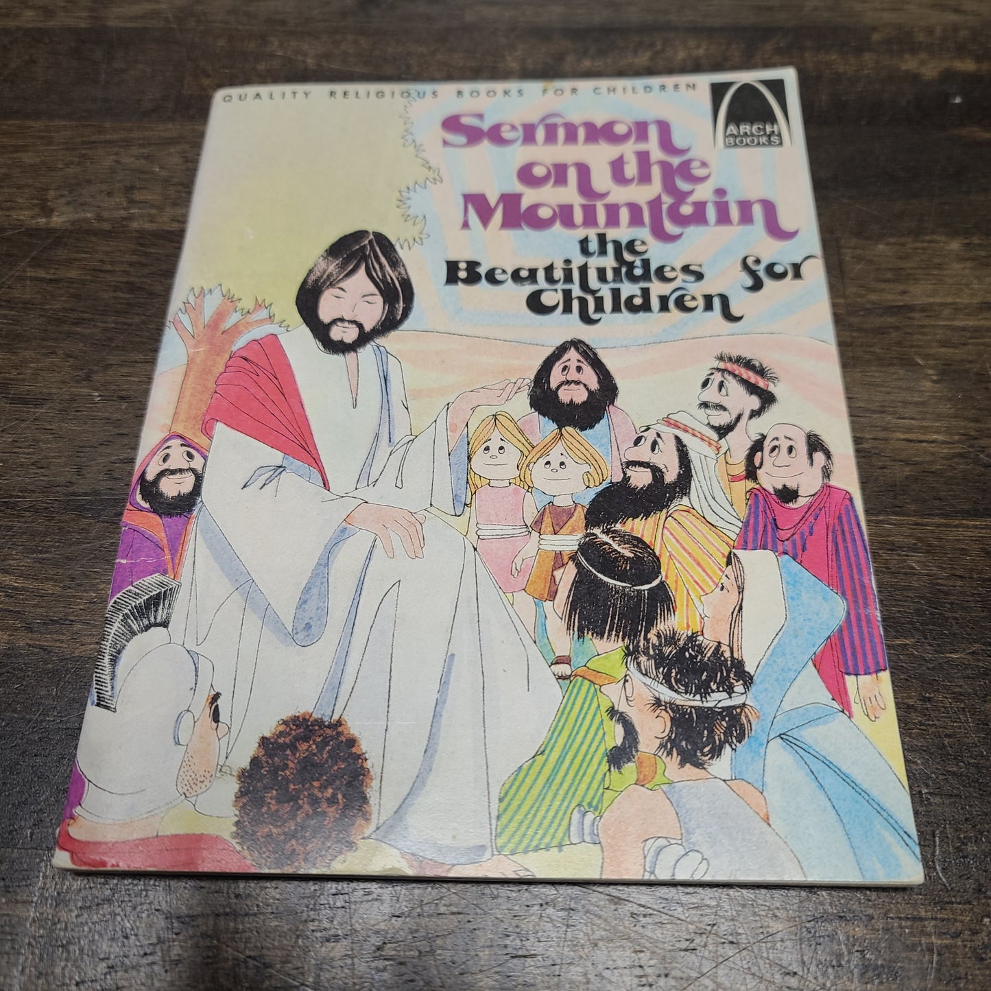 Sermon on the Mountain