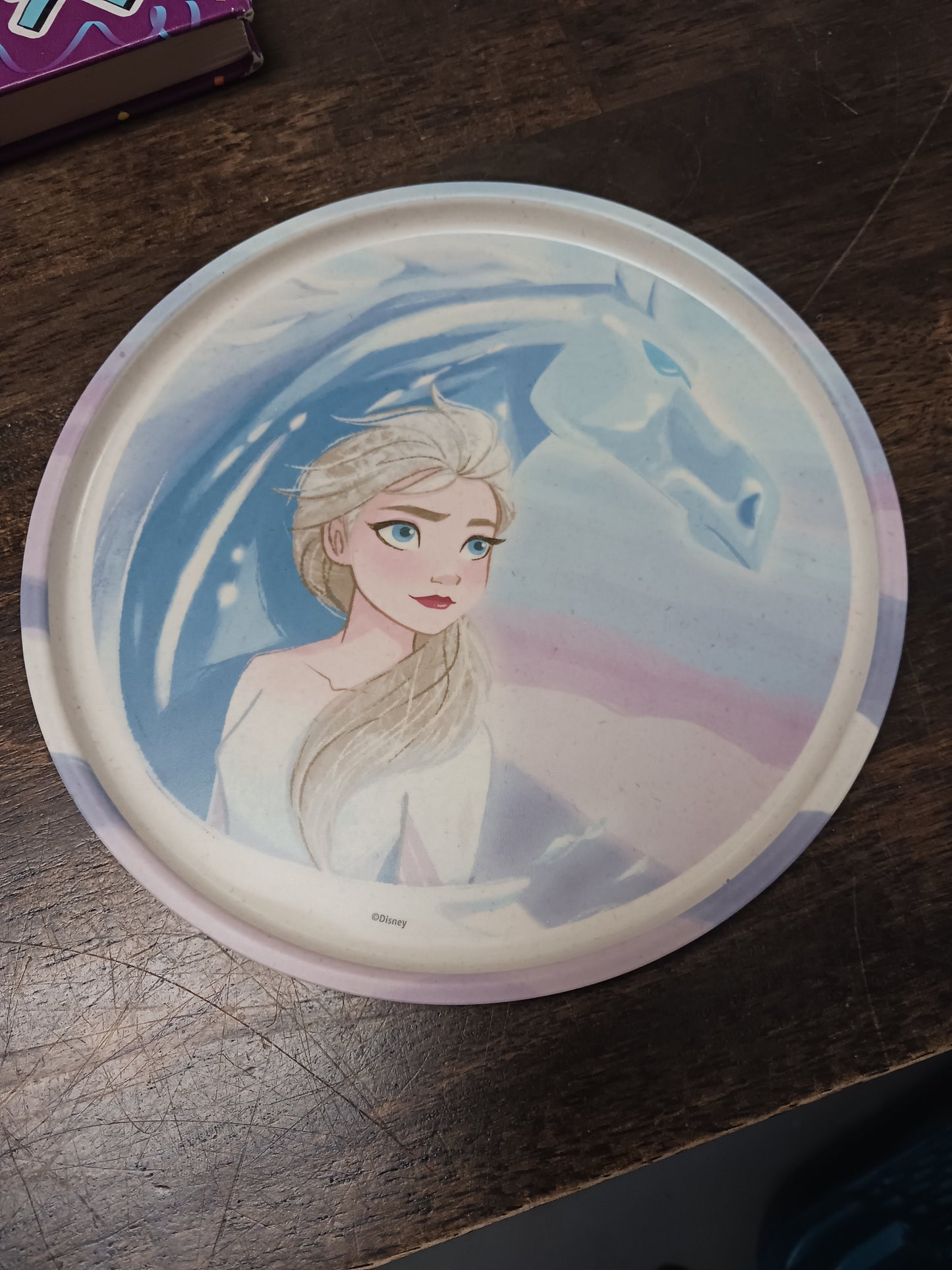 Frozen Plate