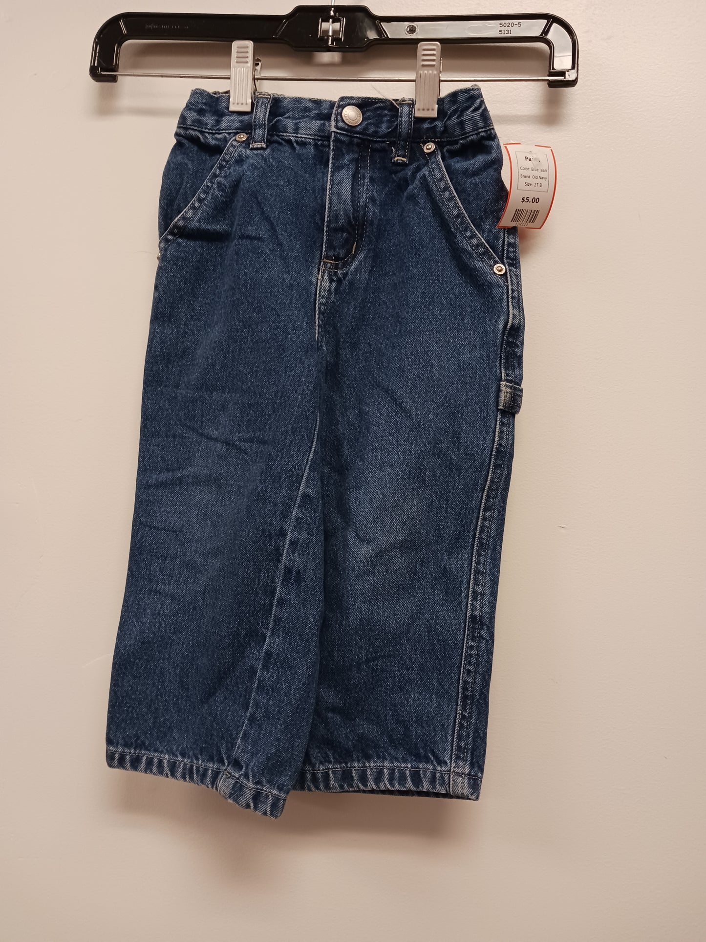 Blue Jean Old Navy Pants, 2T B
