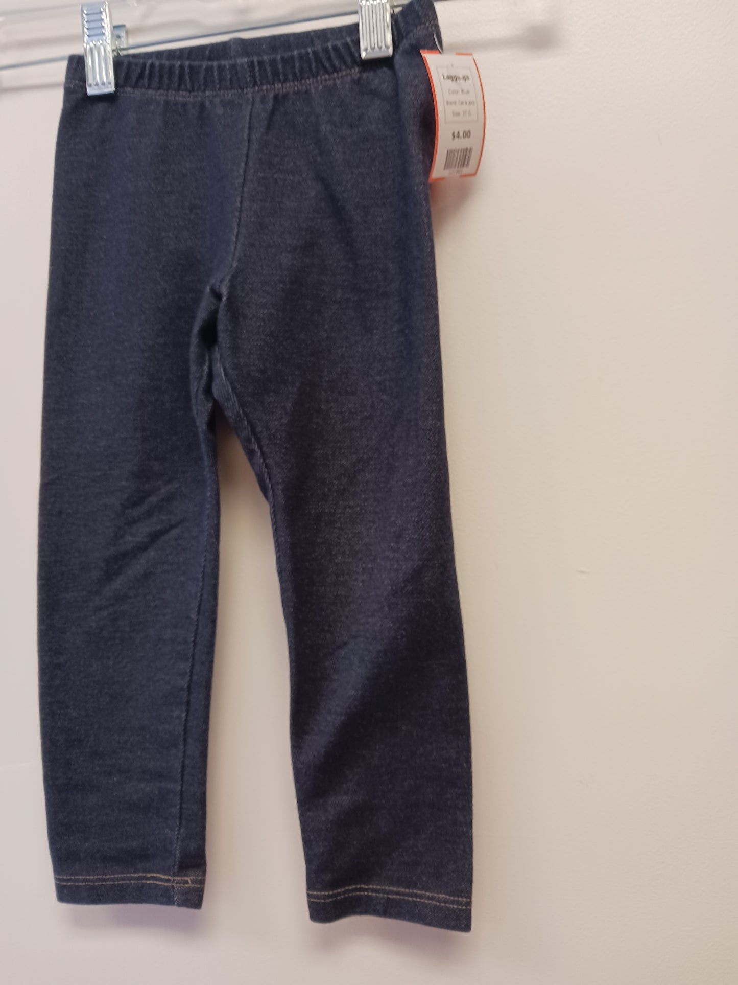 Blue Cat & Jack Leggings, 3T G