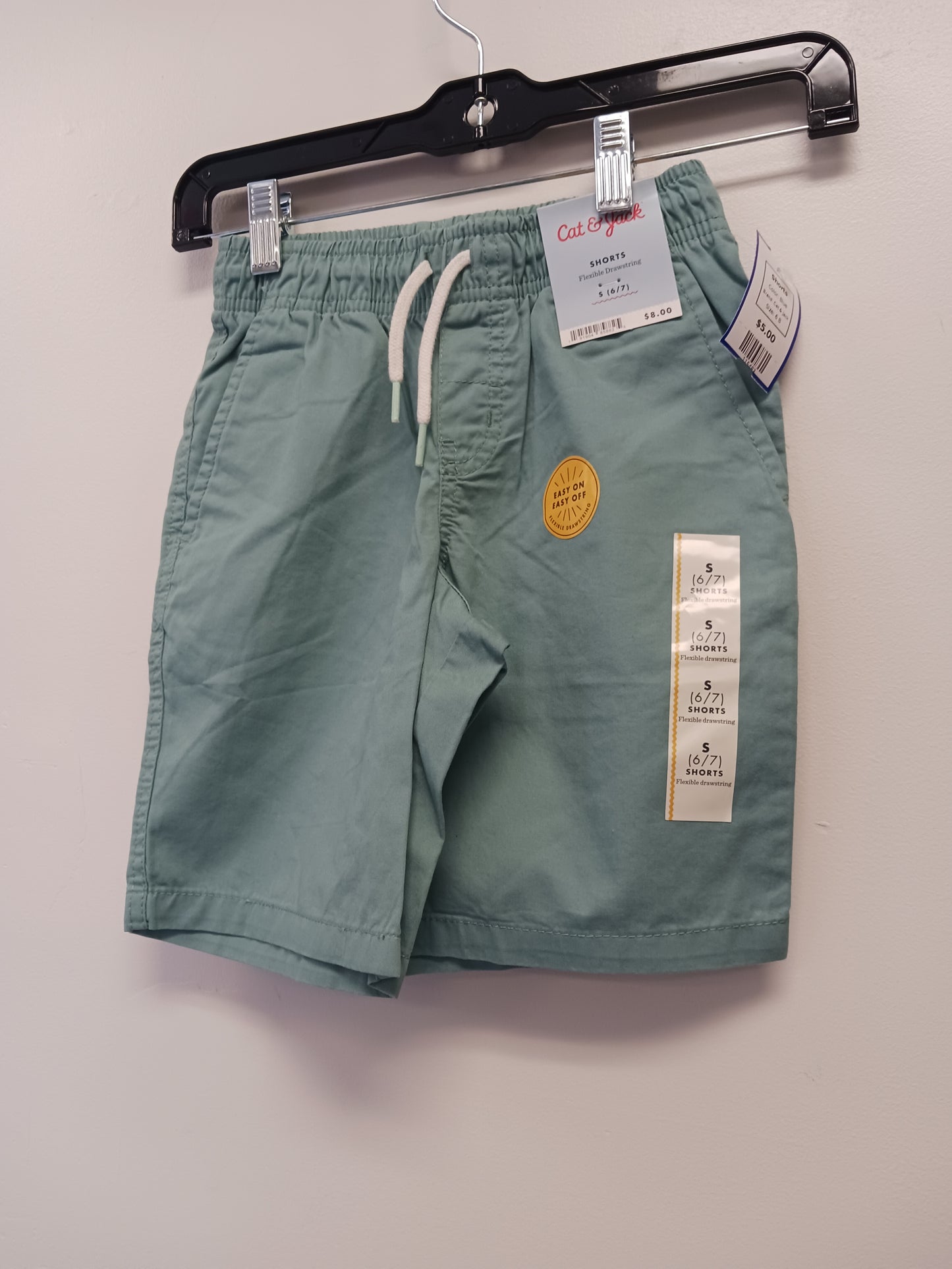 Blue Cat & Jack Shorts, 6 B