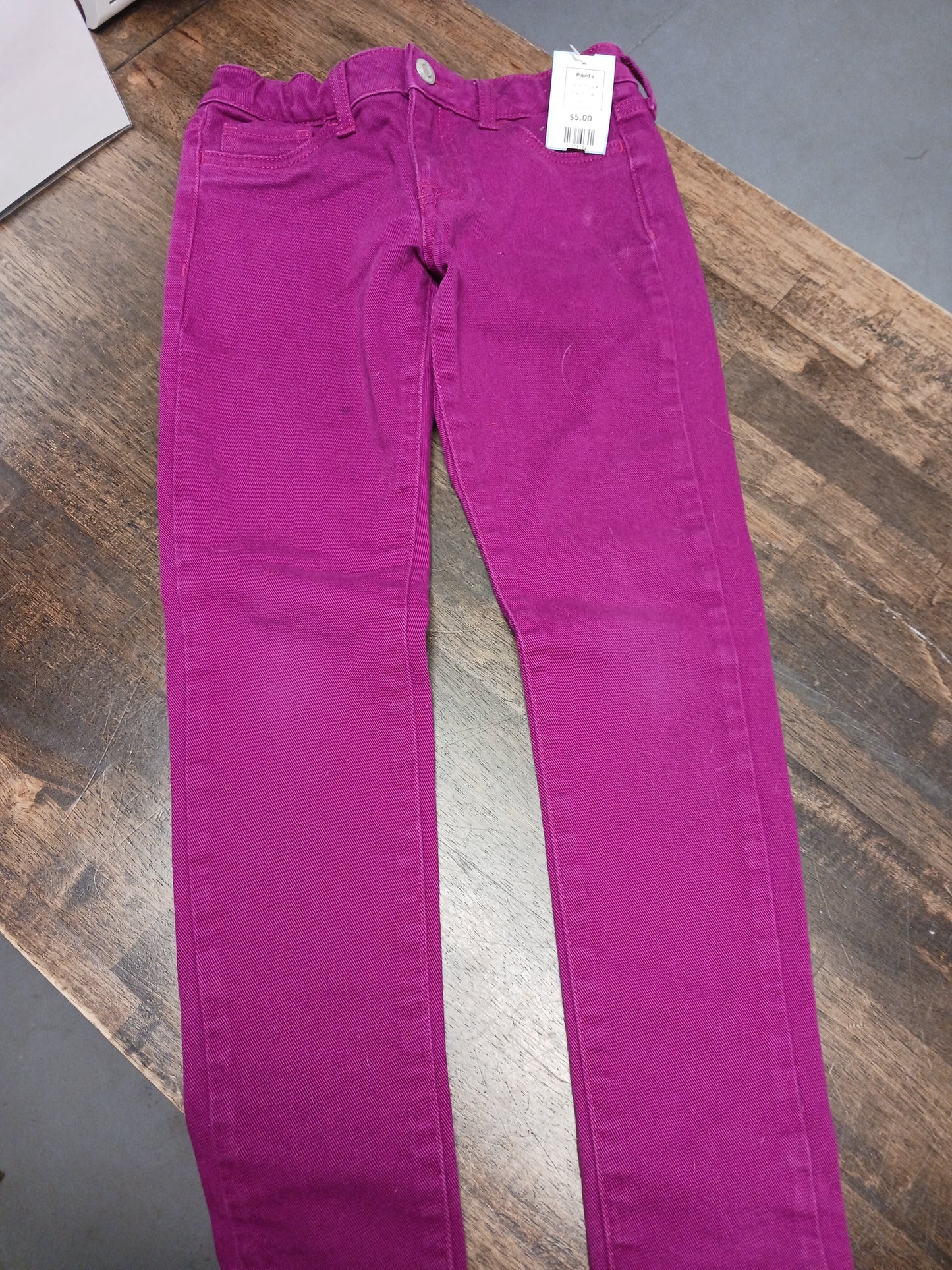 Purple Gap Pants, 8 G