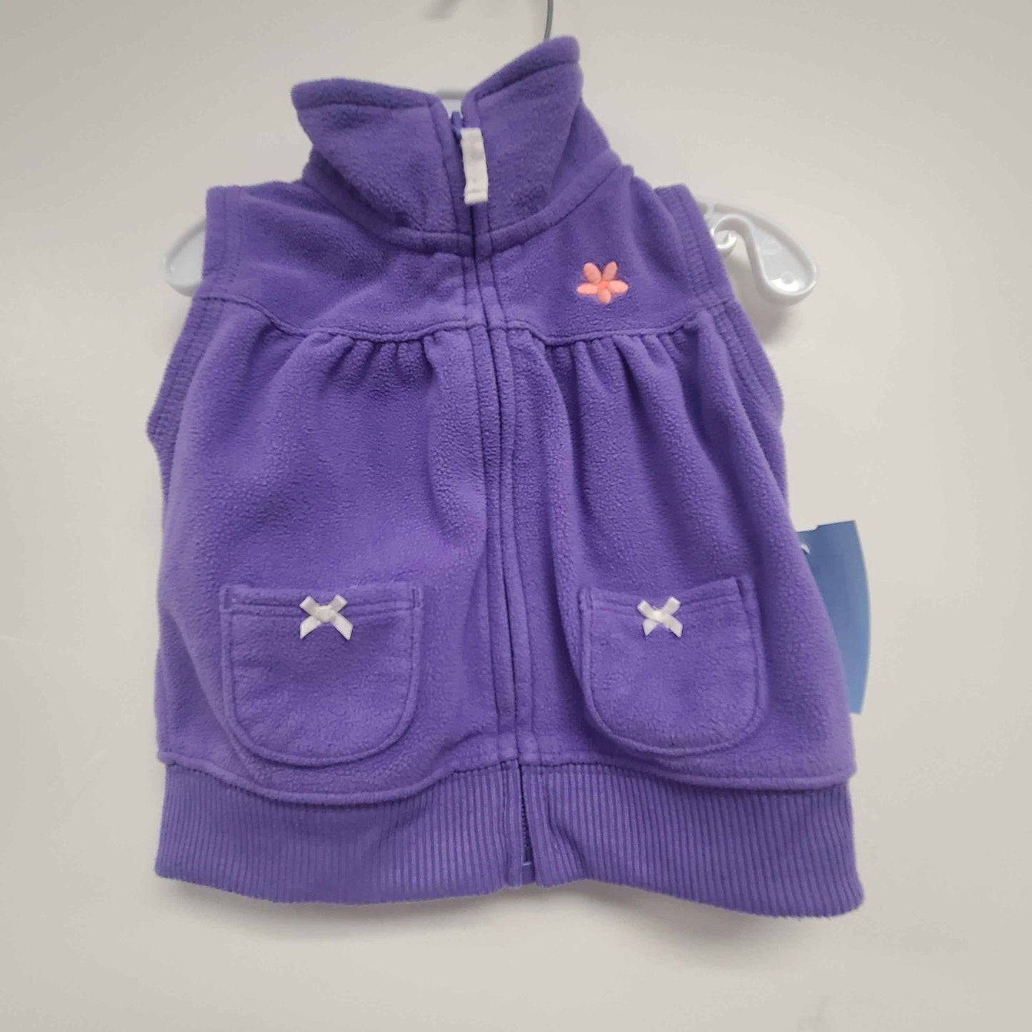 Purple Carters Vest, 3M G