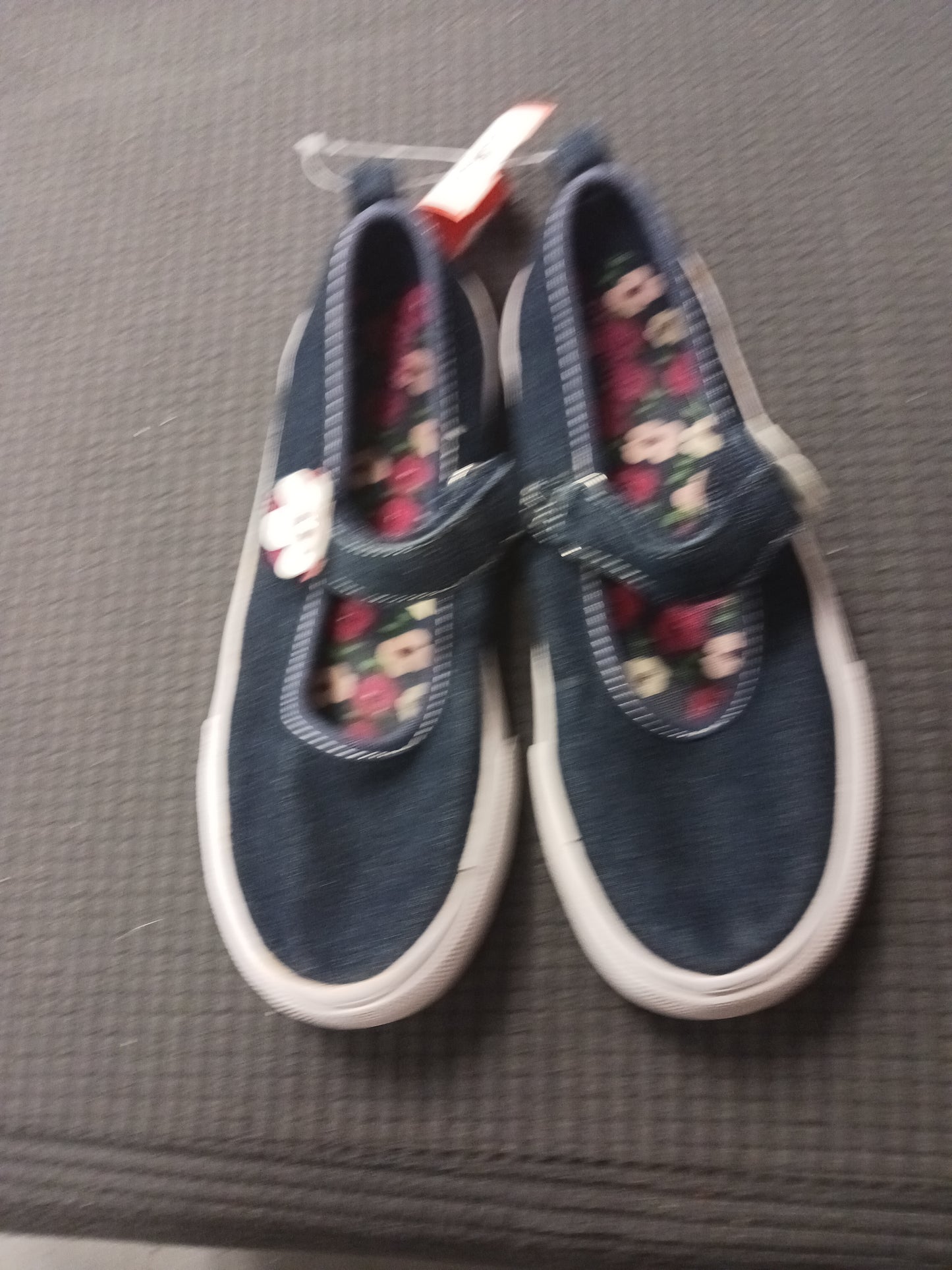 Blue Gymboree Sneakers, 1 G