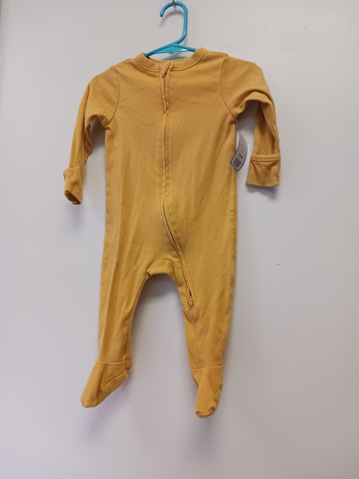 Mustard Old Navy Sleeper 6/9m, 6M G