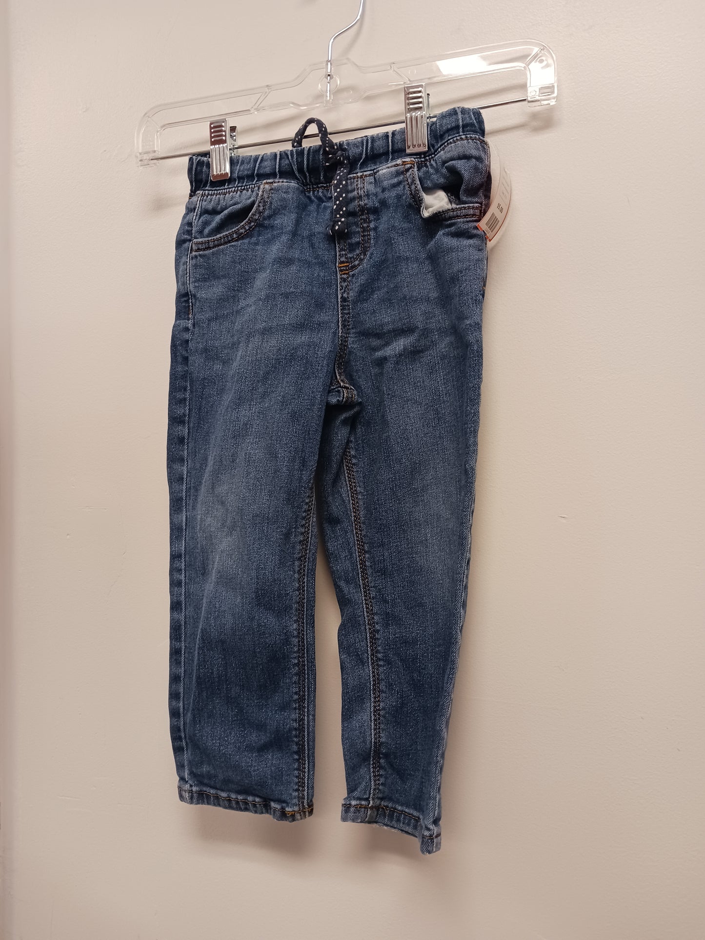 Blue Jean Jumping Bean Pants, 3T B