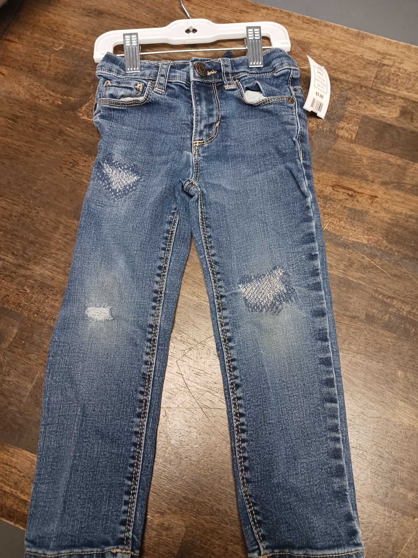 blue Old Navy Jeans, 3T G