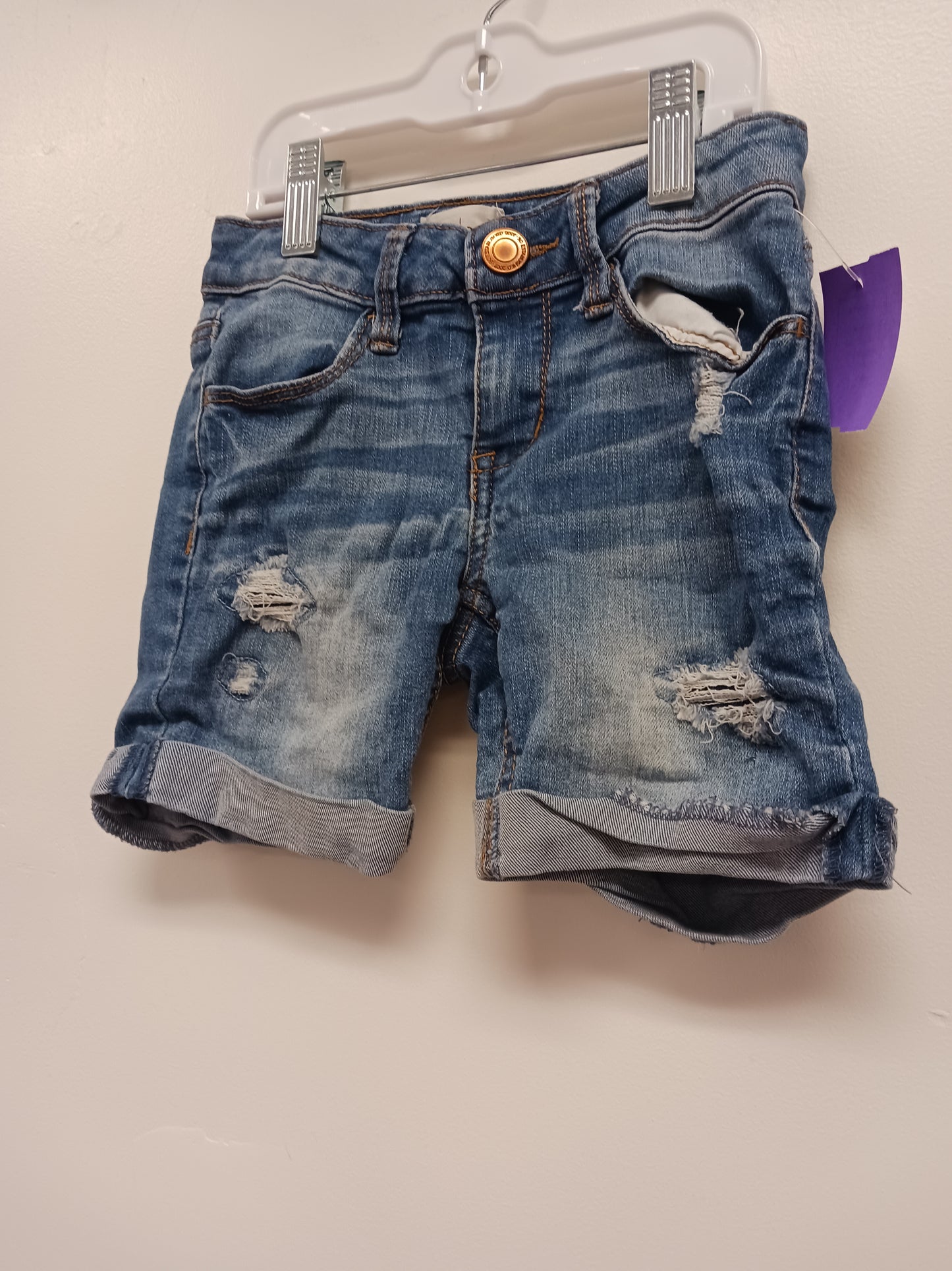 Blue Jean SO Shorts, 7 G