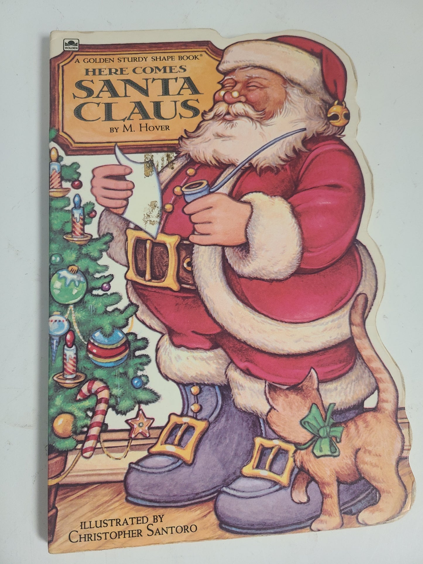 Here Comes Santa Claus