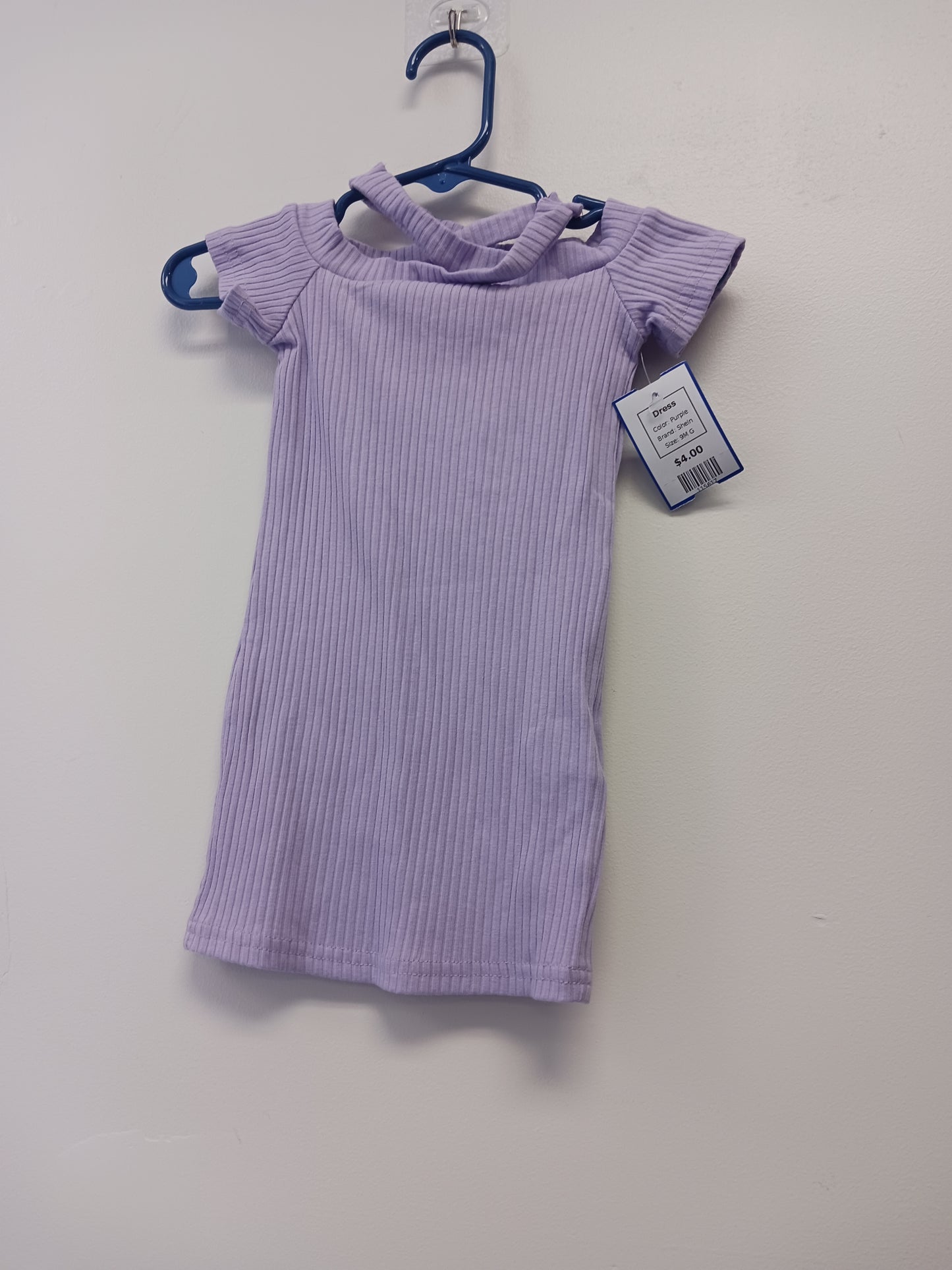 Purple Shein Dress, 9M G