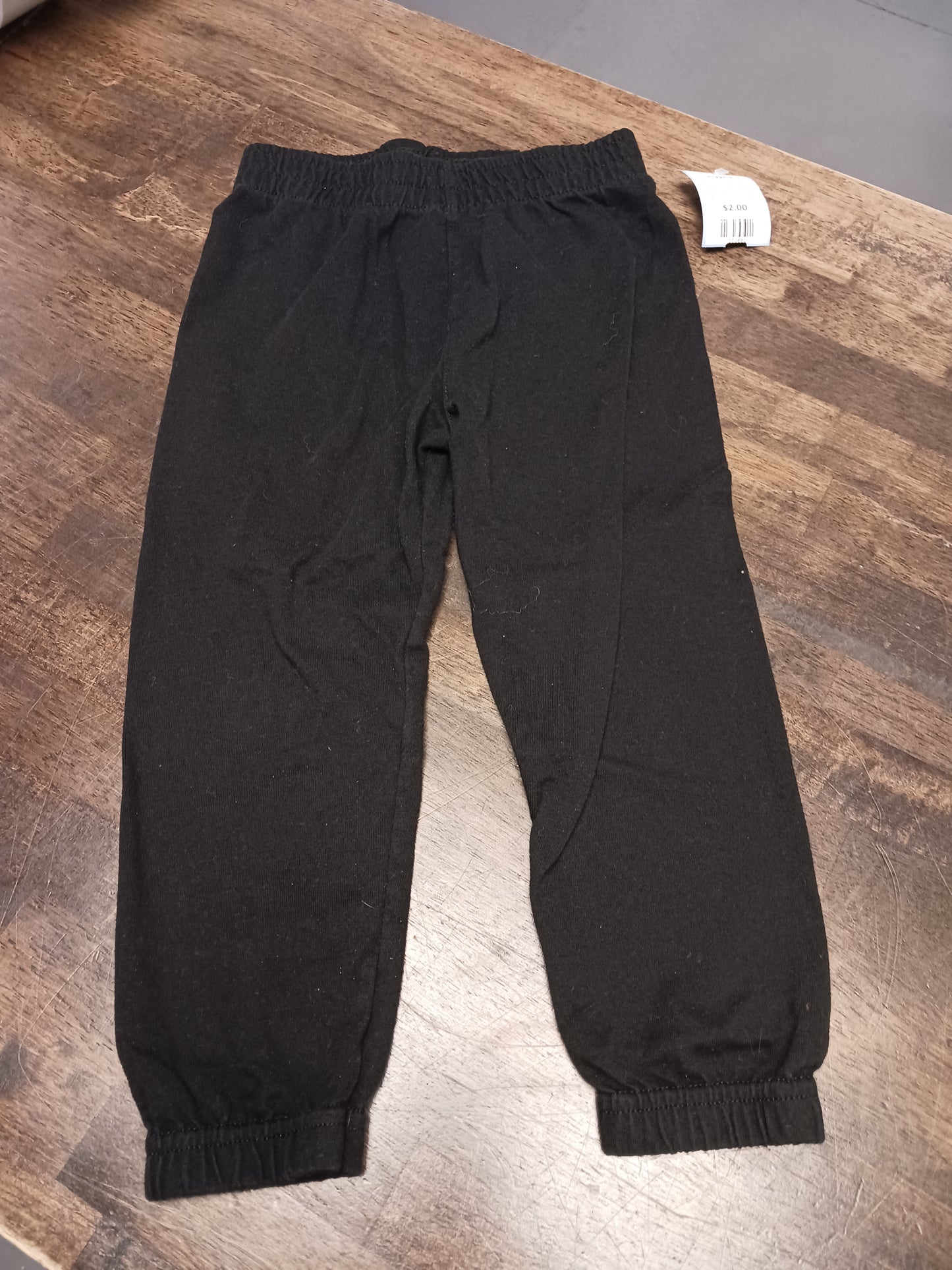 black Garanimals Joggers, 3T B