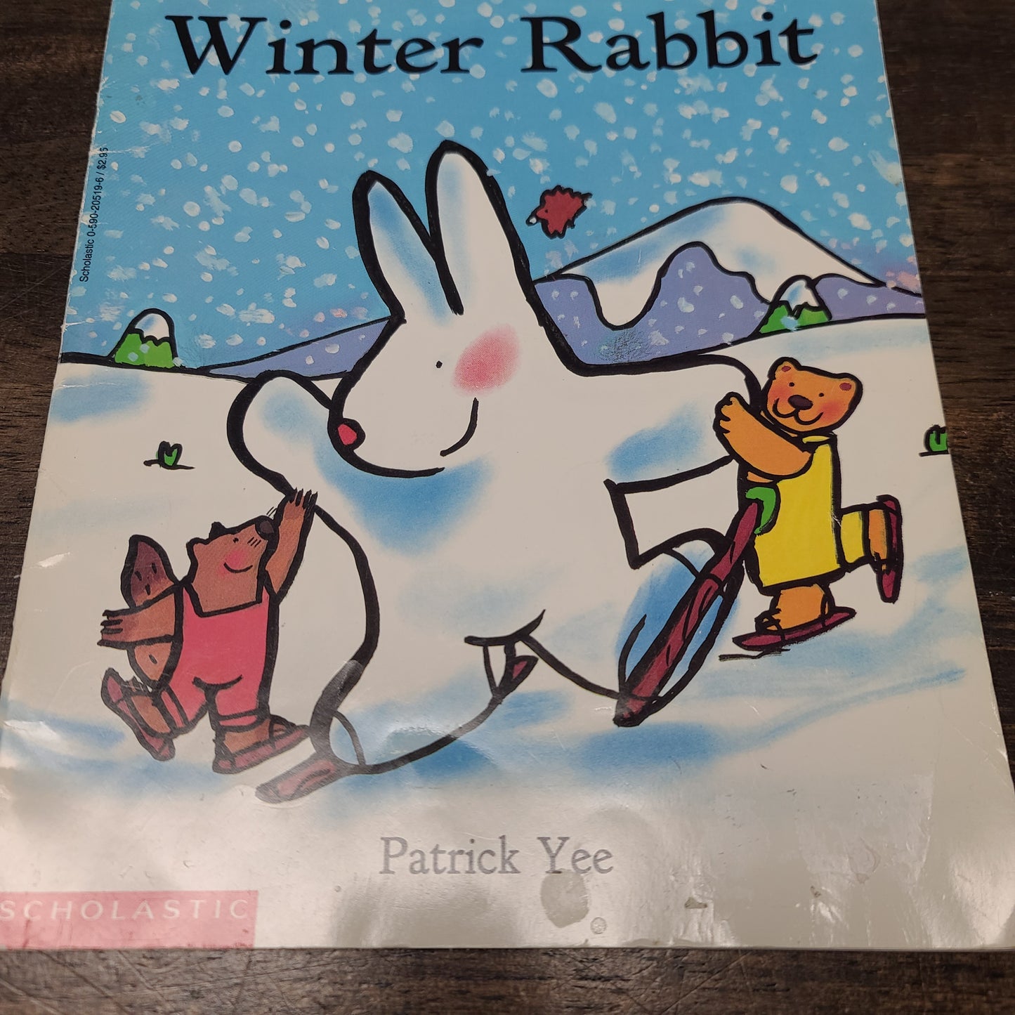 Winter Rabbit