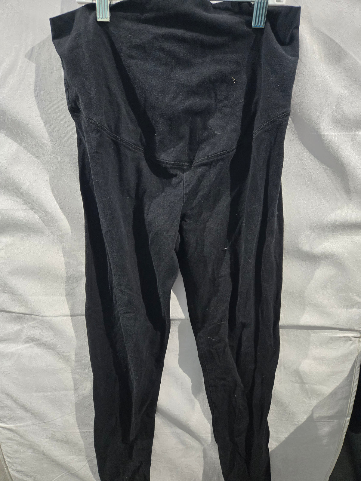 Black Old Navy Matenity Leggings, Medium
