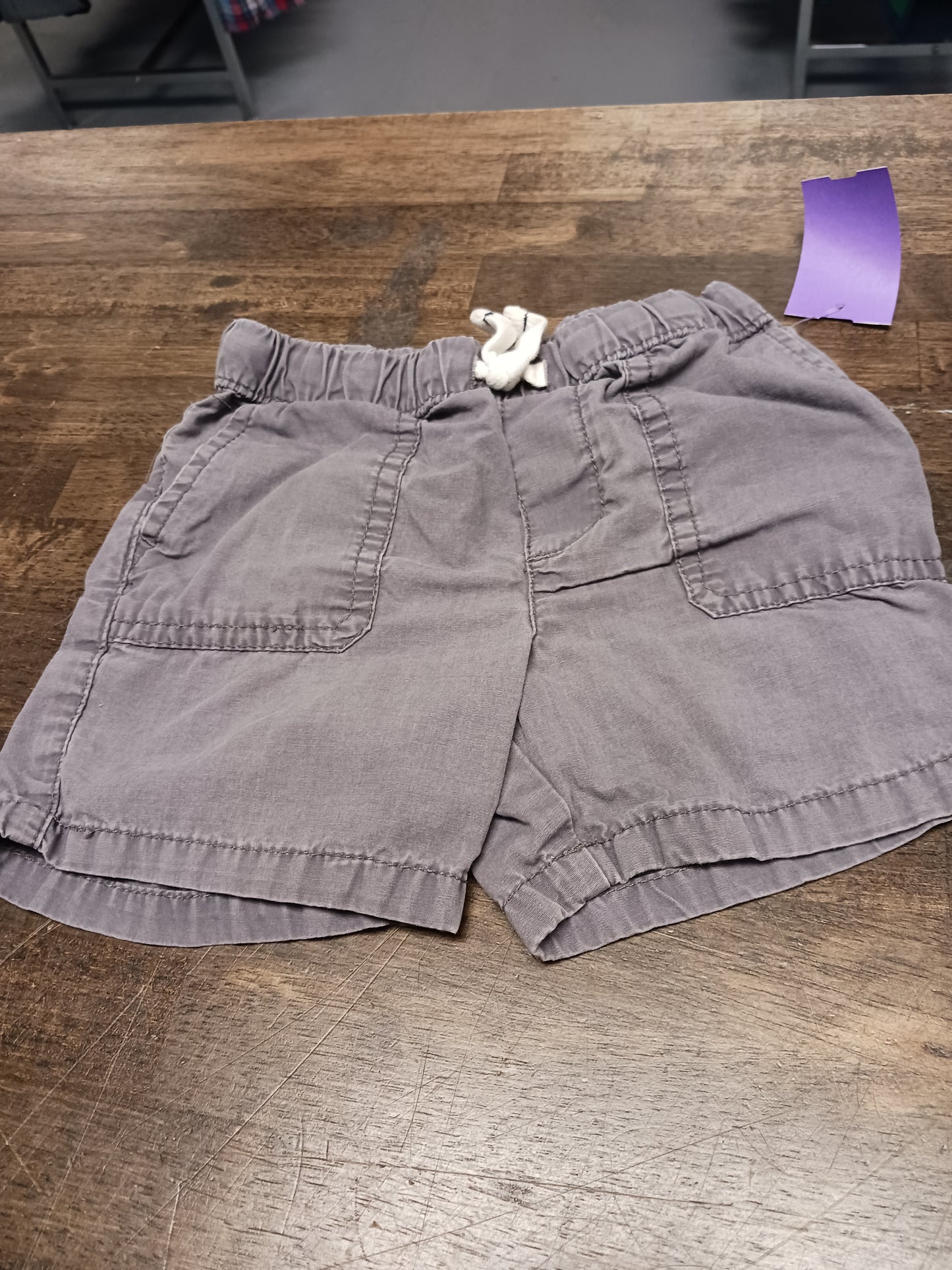 Grey Carters Shorts, 18M B