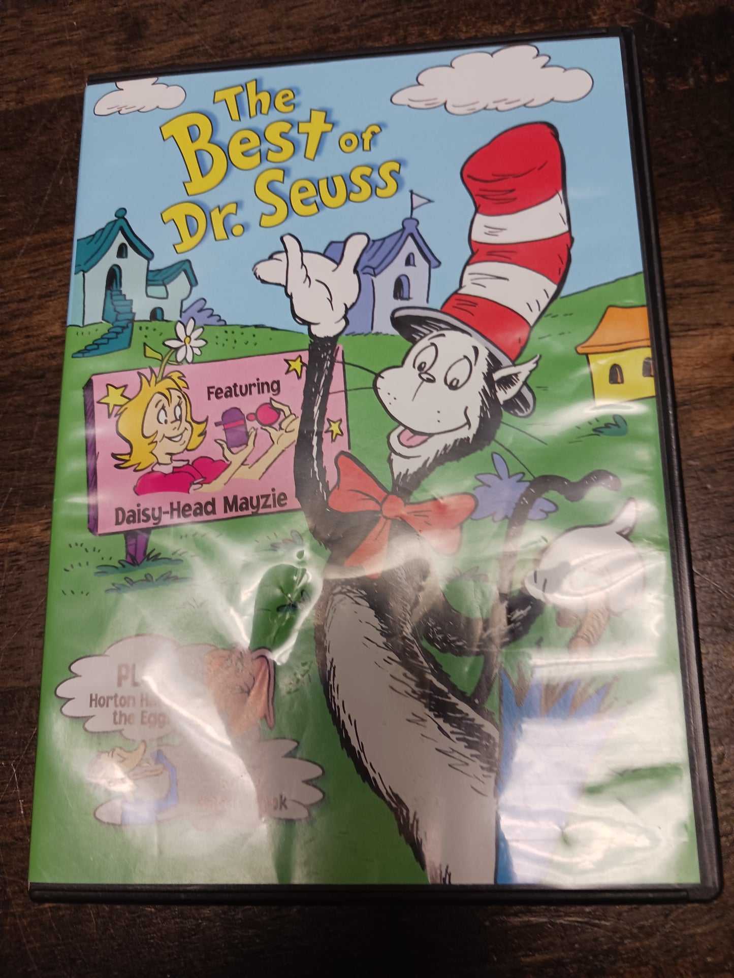 The Best Of Dr.Seuss DVD