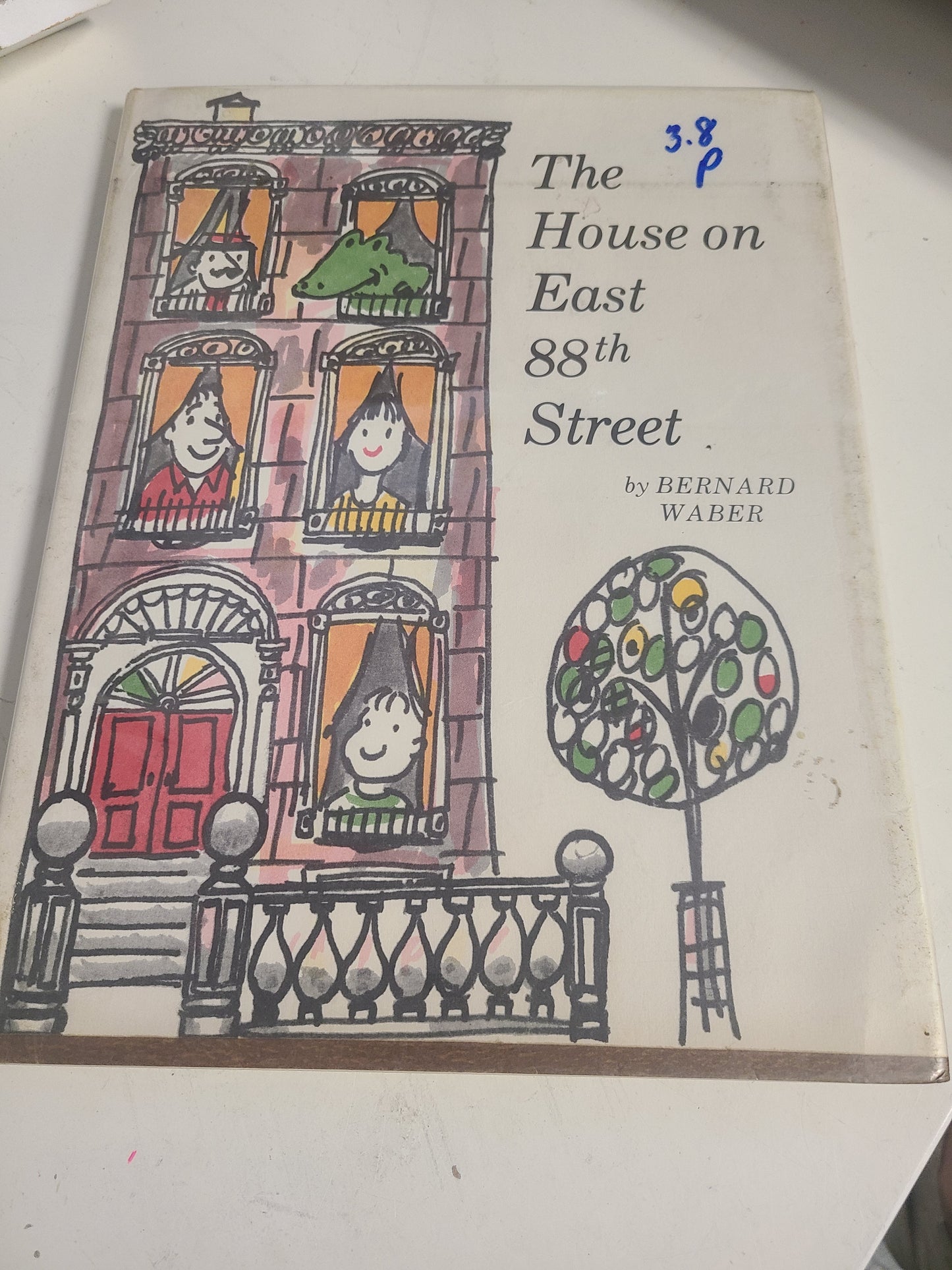 The House on East 88th street