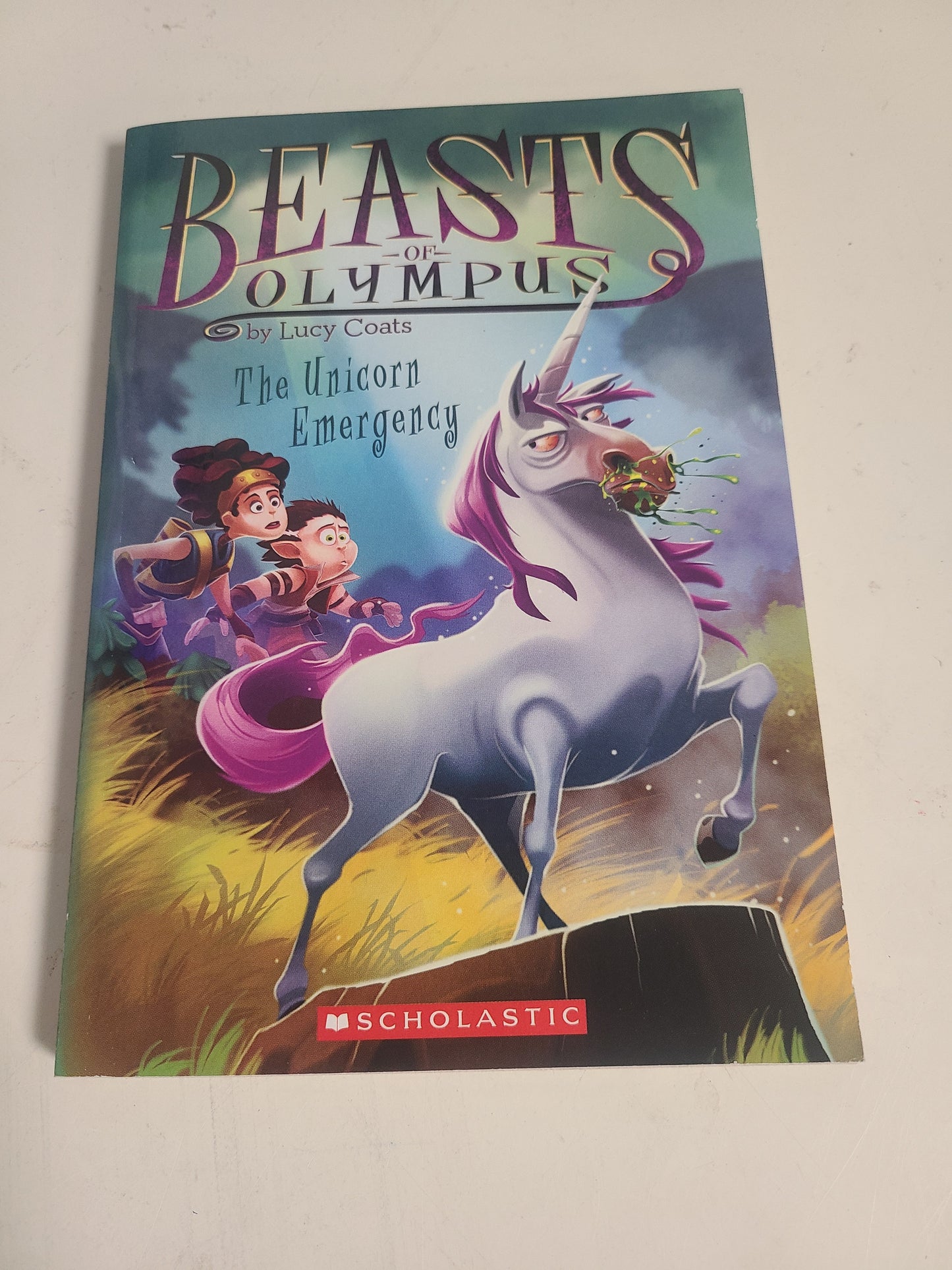 Beast of Olympus