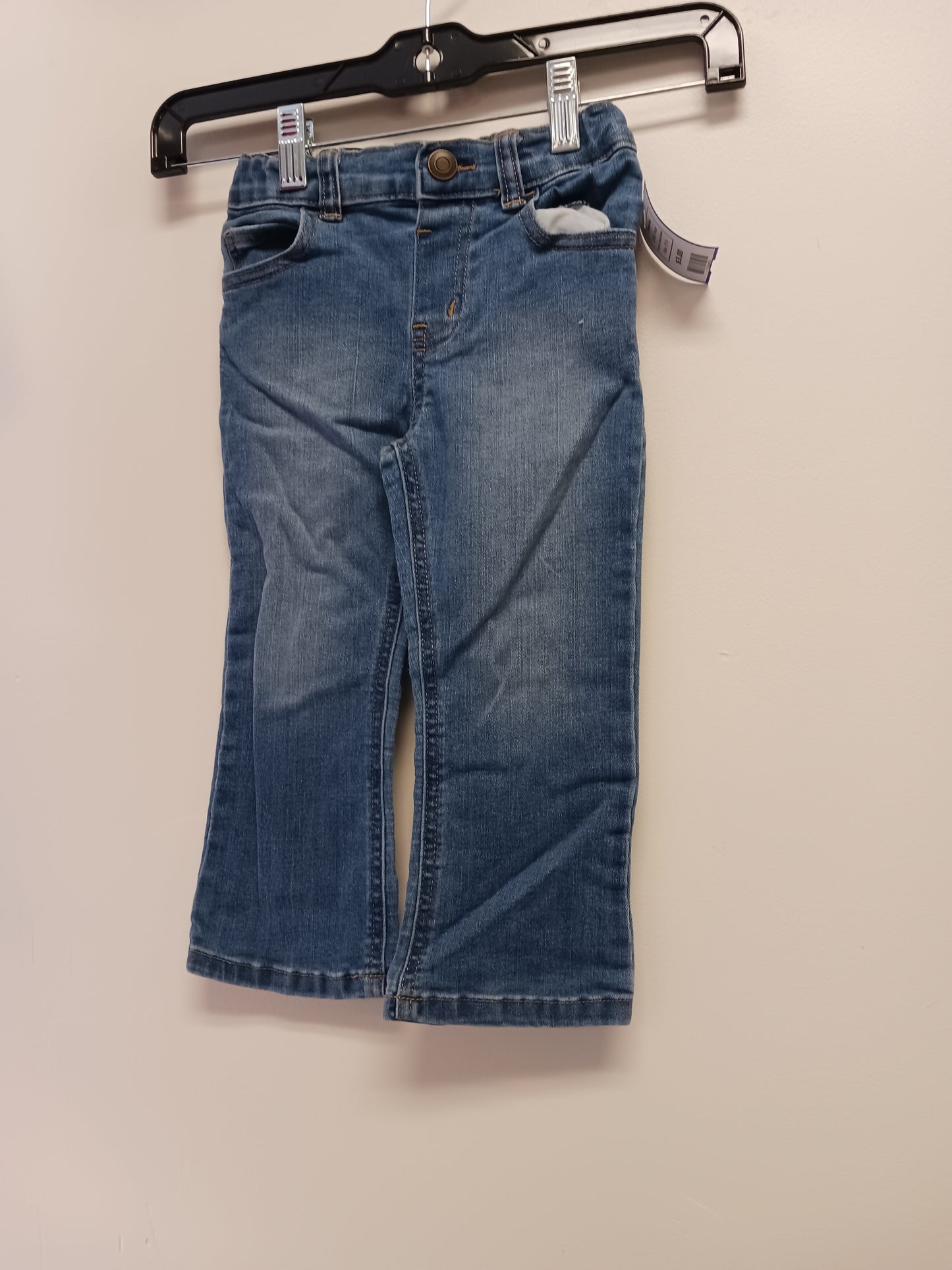 blue Garanimals Jeans, 3T B