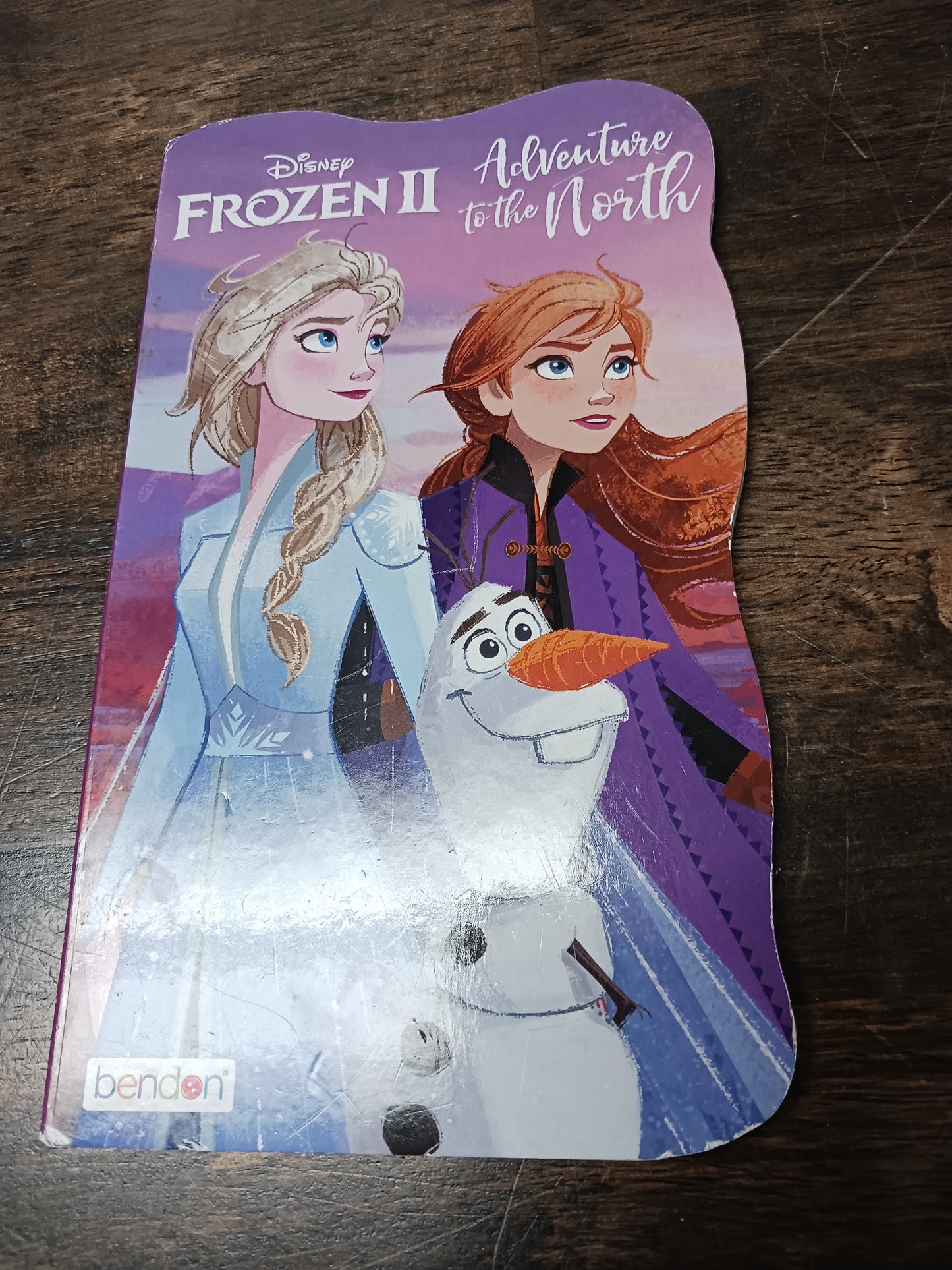 Frozen Adventure to the North