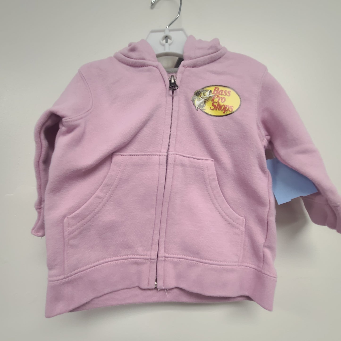 Pink Bass Pro Shops Jacket, 6M G