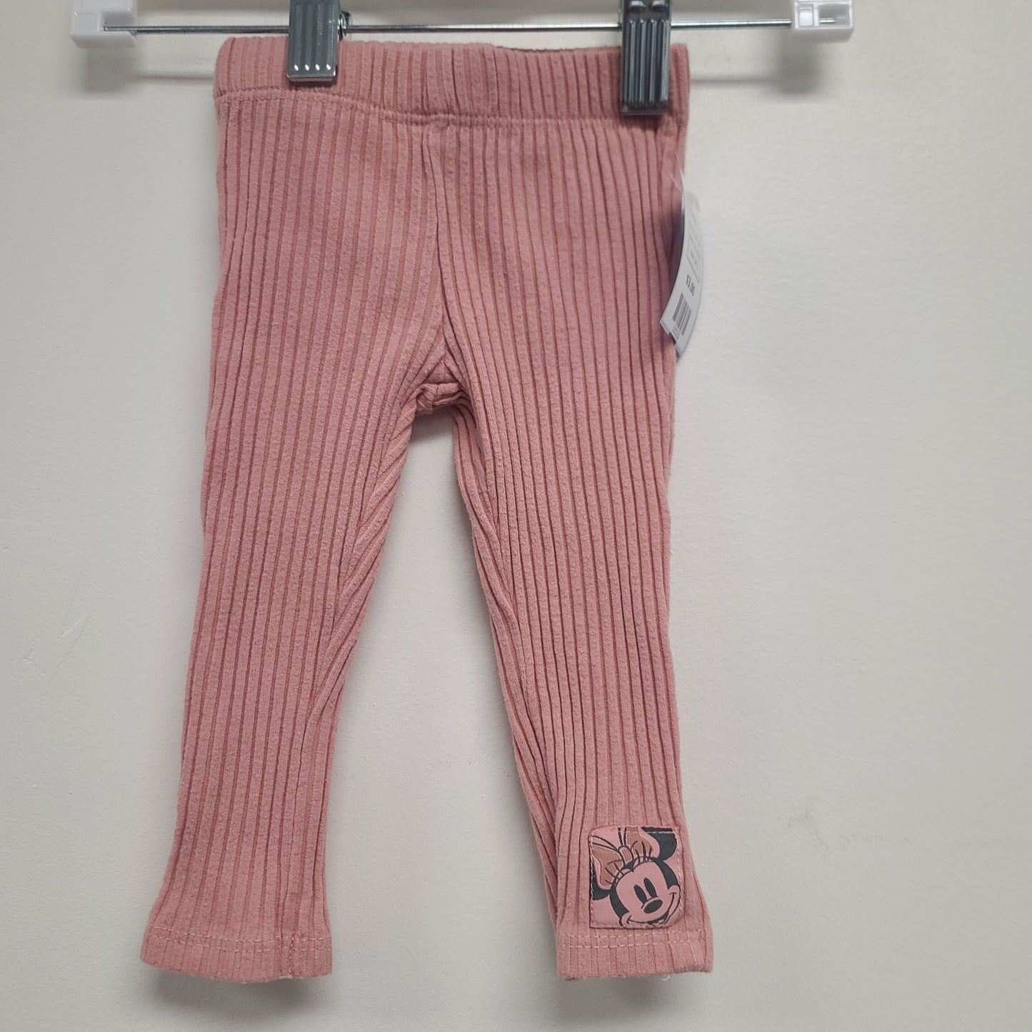Pink Minnie Disney Baby Pants, 3M G