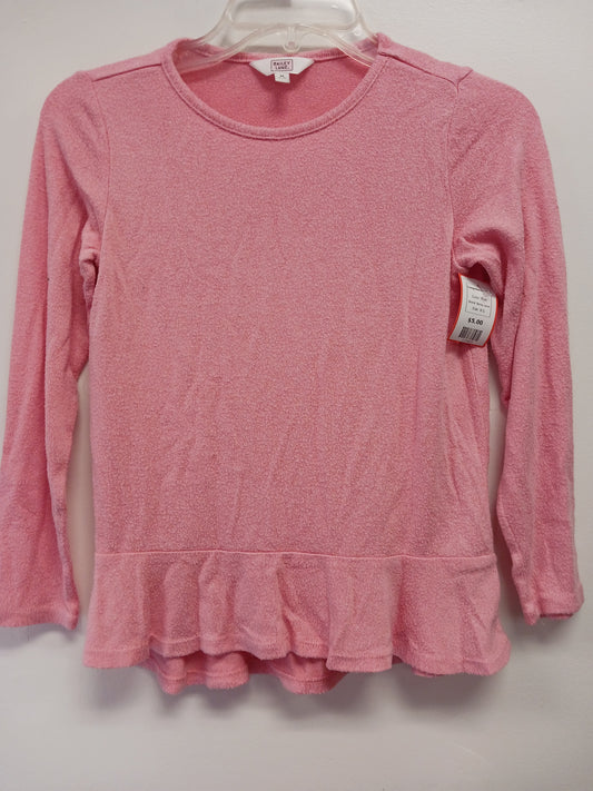 Pink Bailey Lane Longsleeve Shirt, 8 G